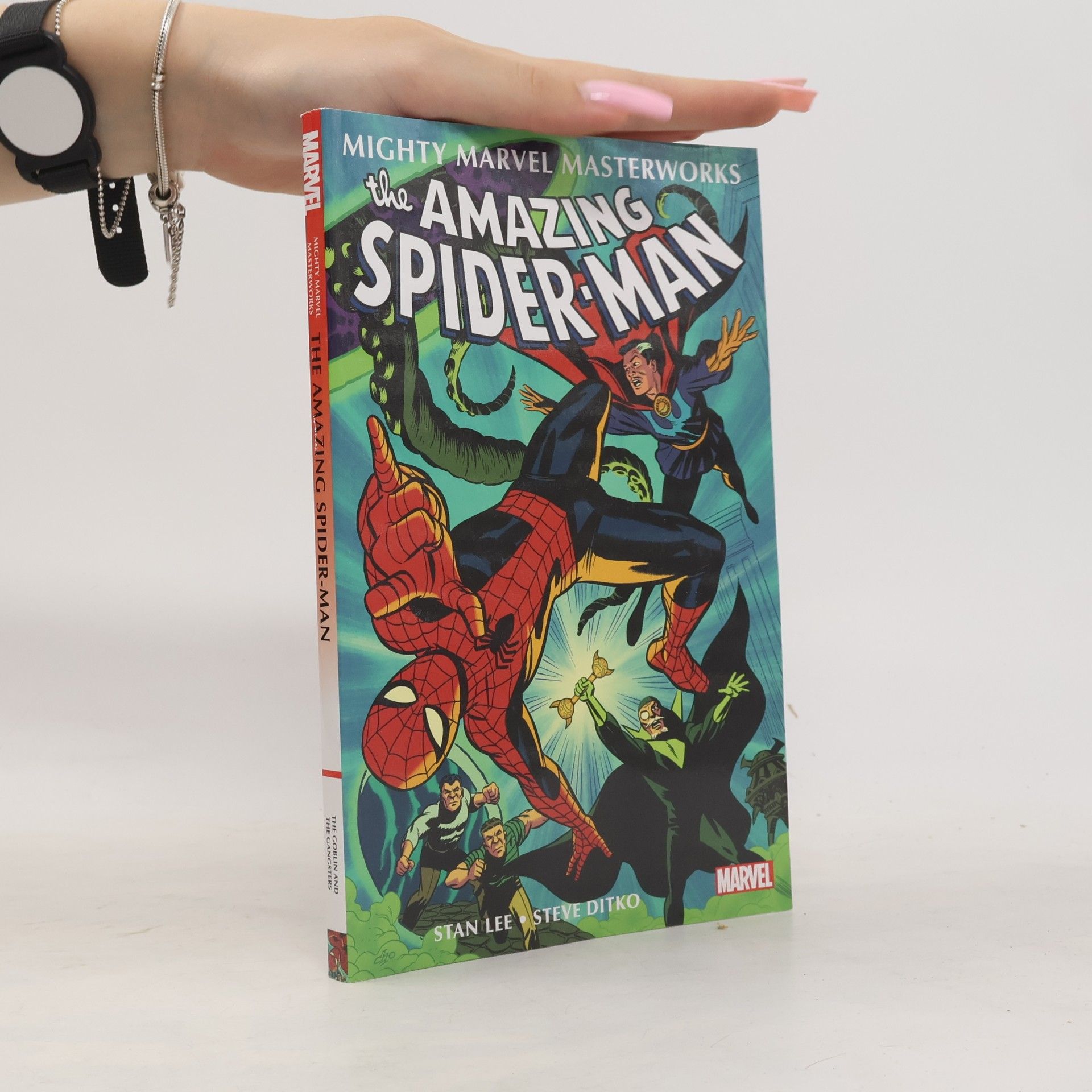 Mighty Marvel Masterworks: The Amazing Spider-Man Vol. 3