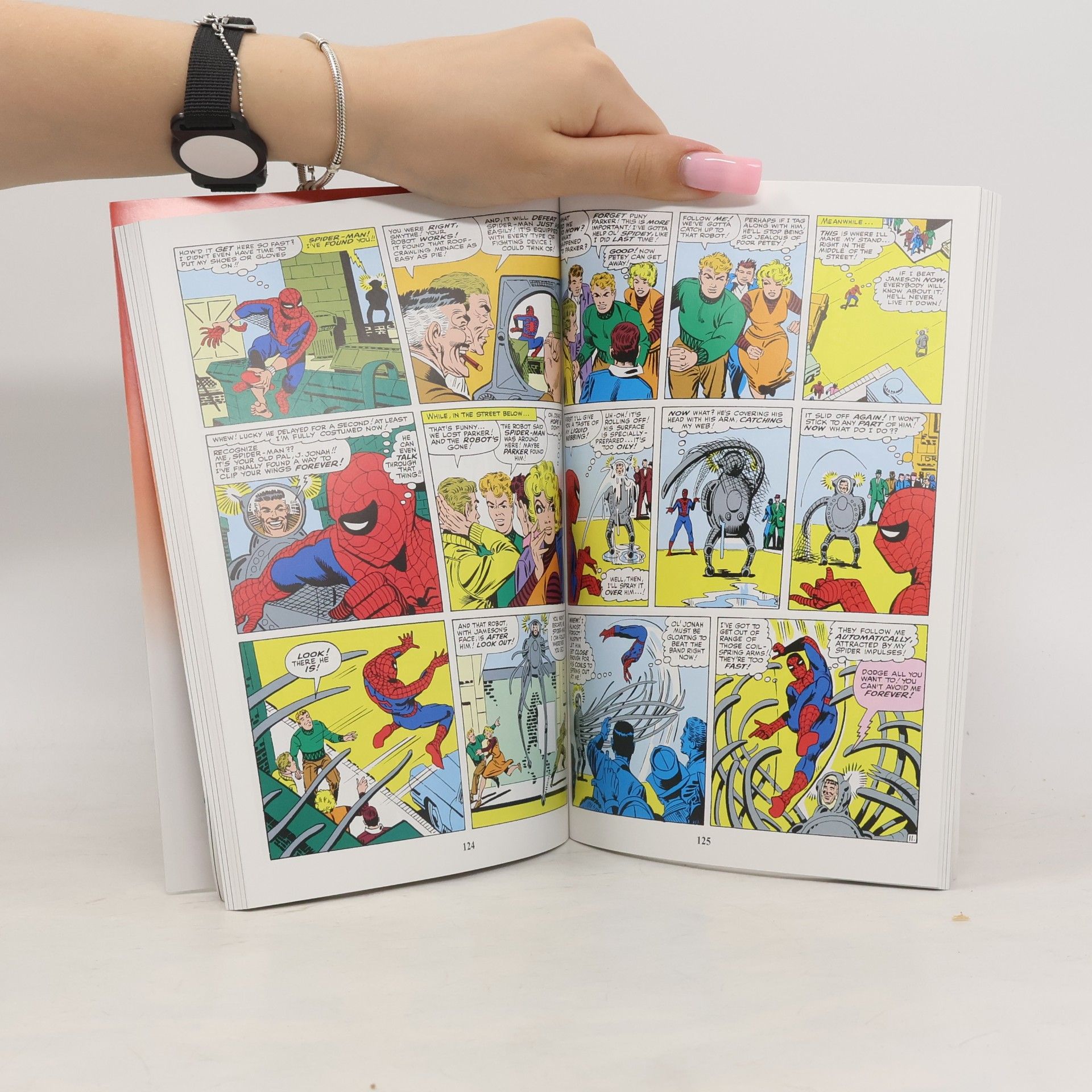 Stan Lee Mighty Marvel Masterworks: The Amazing Spider-Man Vol. 3