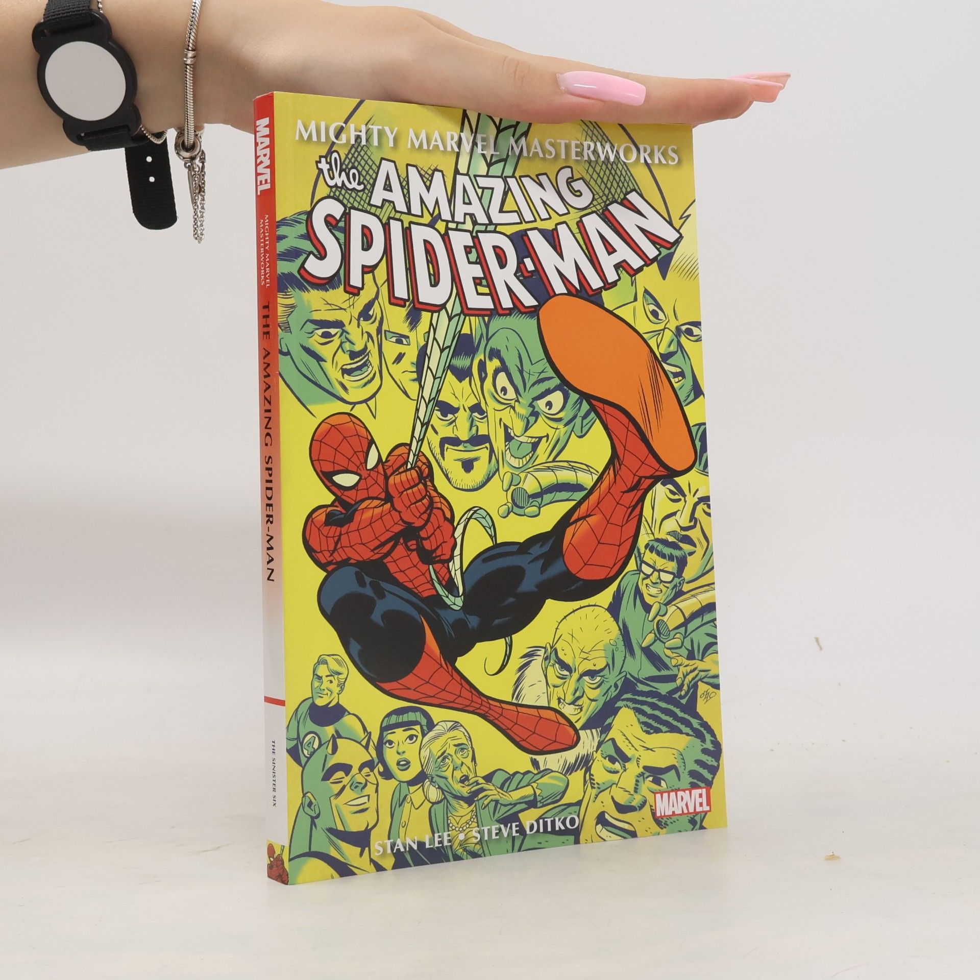Mighty Marvel Masterworks: The Amazing Spider-Man Vol. 2