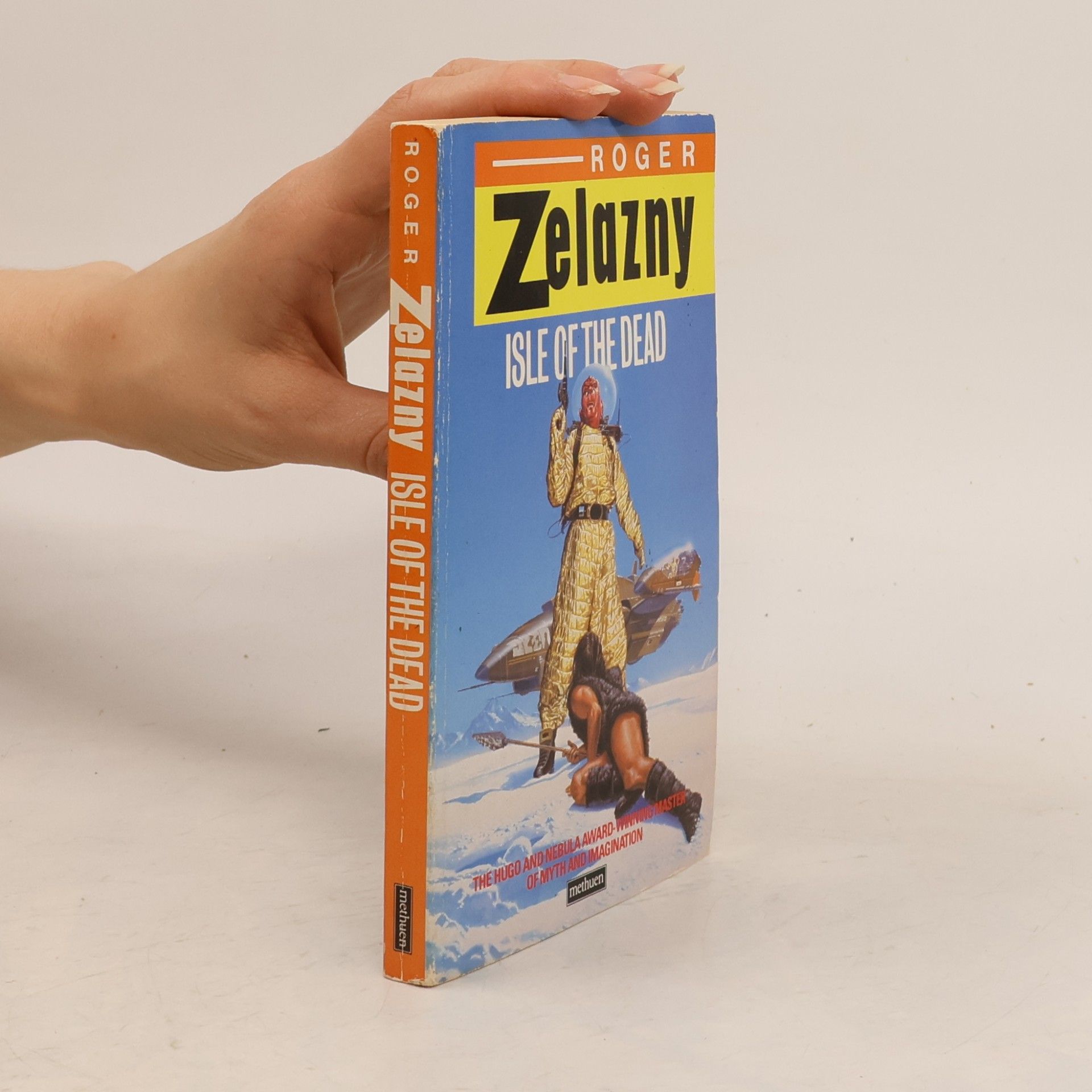 Roger Zelazny Isle of the Dead