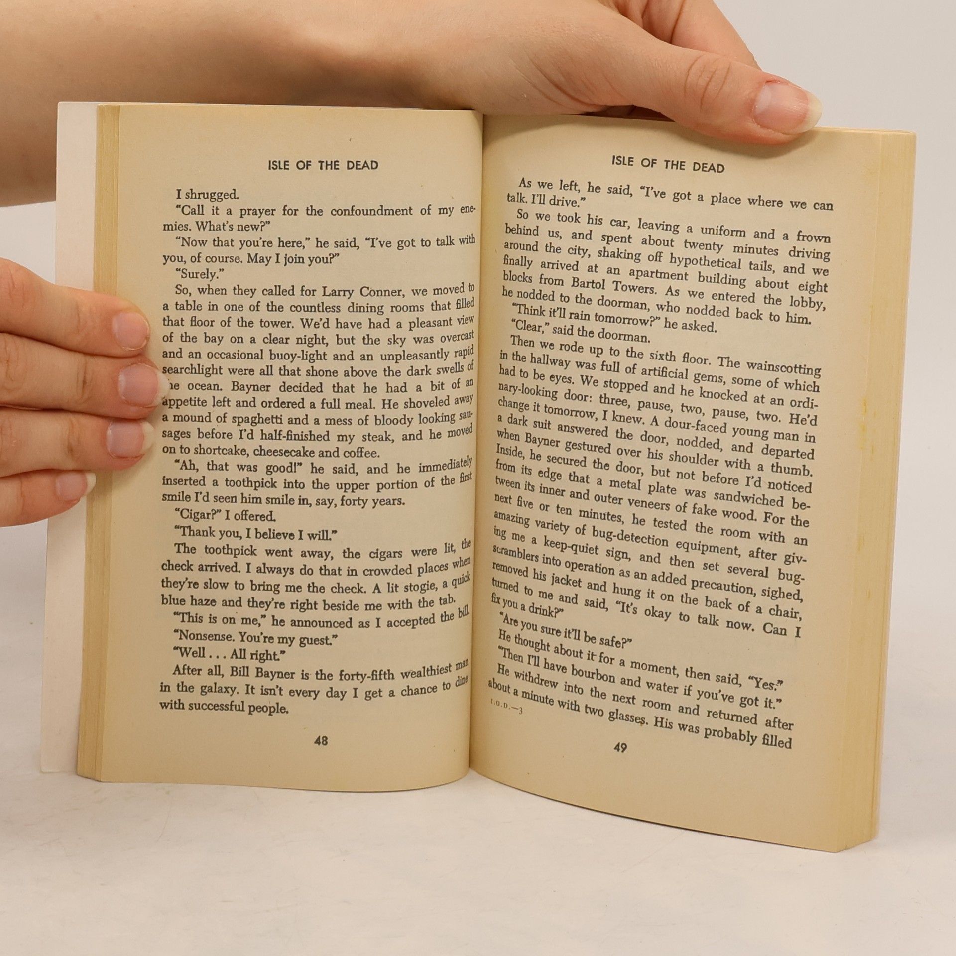 Roger Zelazny Isle of the Dead