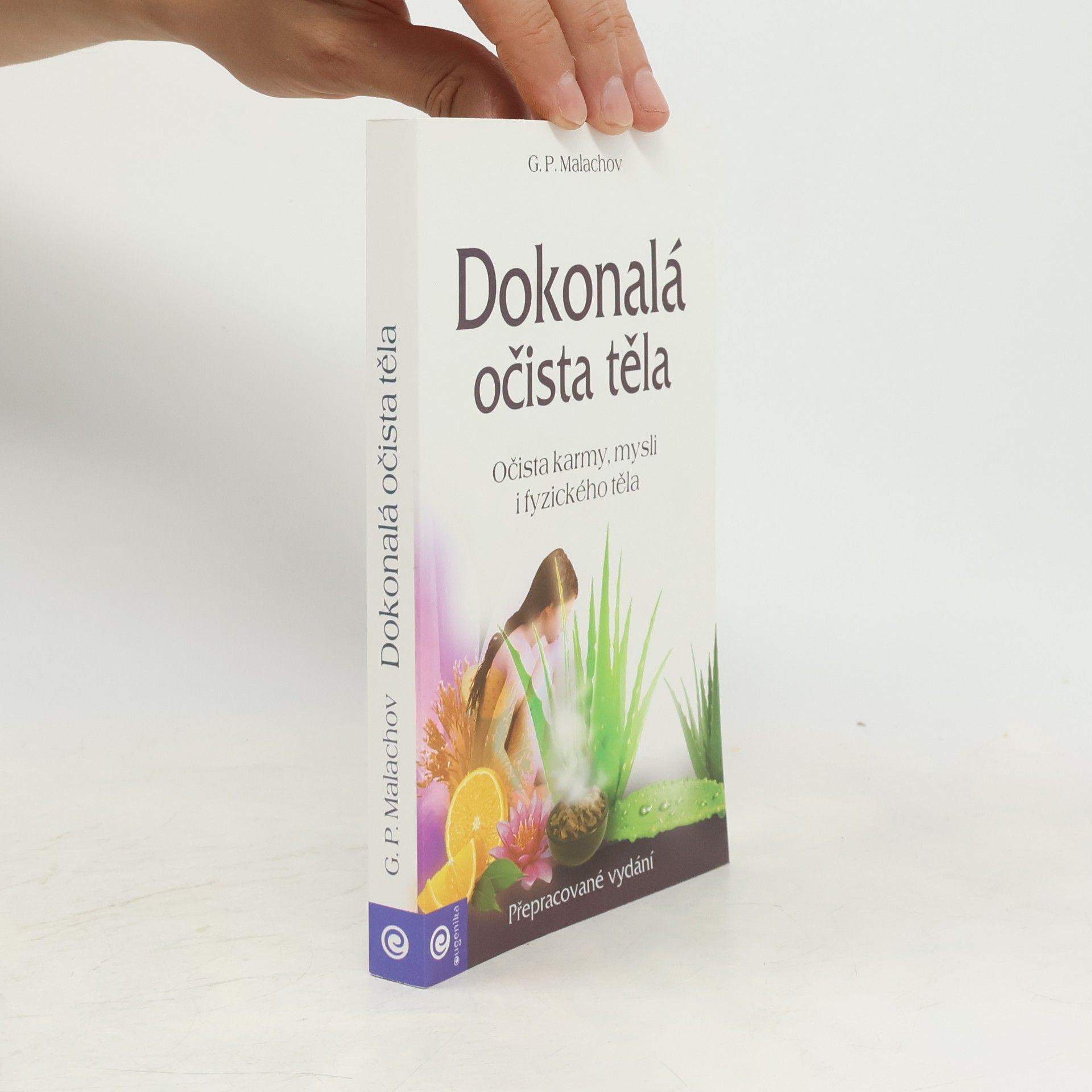 Gennadij Petrovič Malachov Dokonalá očista těla