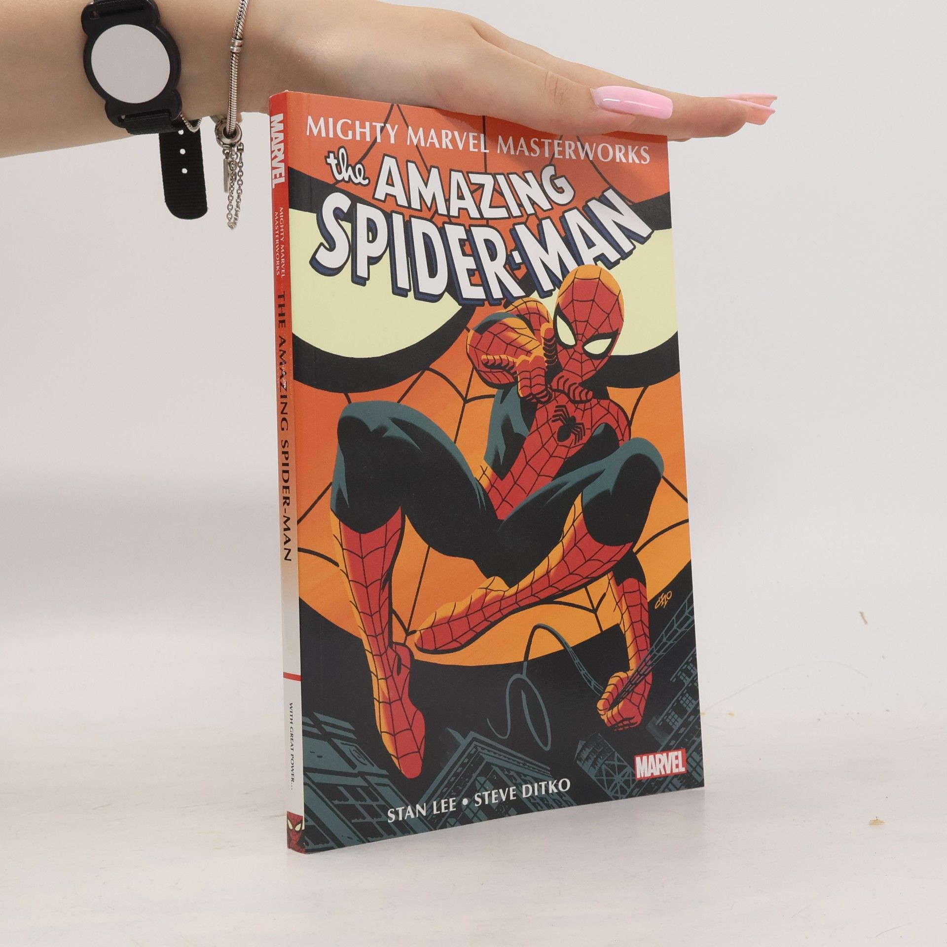 Mighty Marvel Masterworks - 1: The Amazing Spider-Man