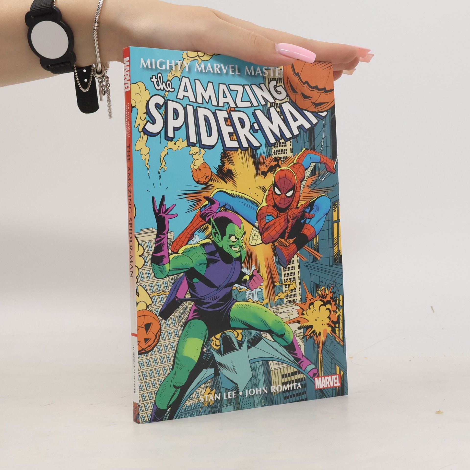 Leonardo Romero Mighty Marvel Masterworks - 5: The Amazing Spider-Man