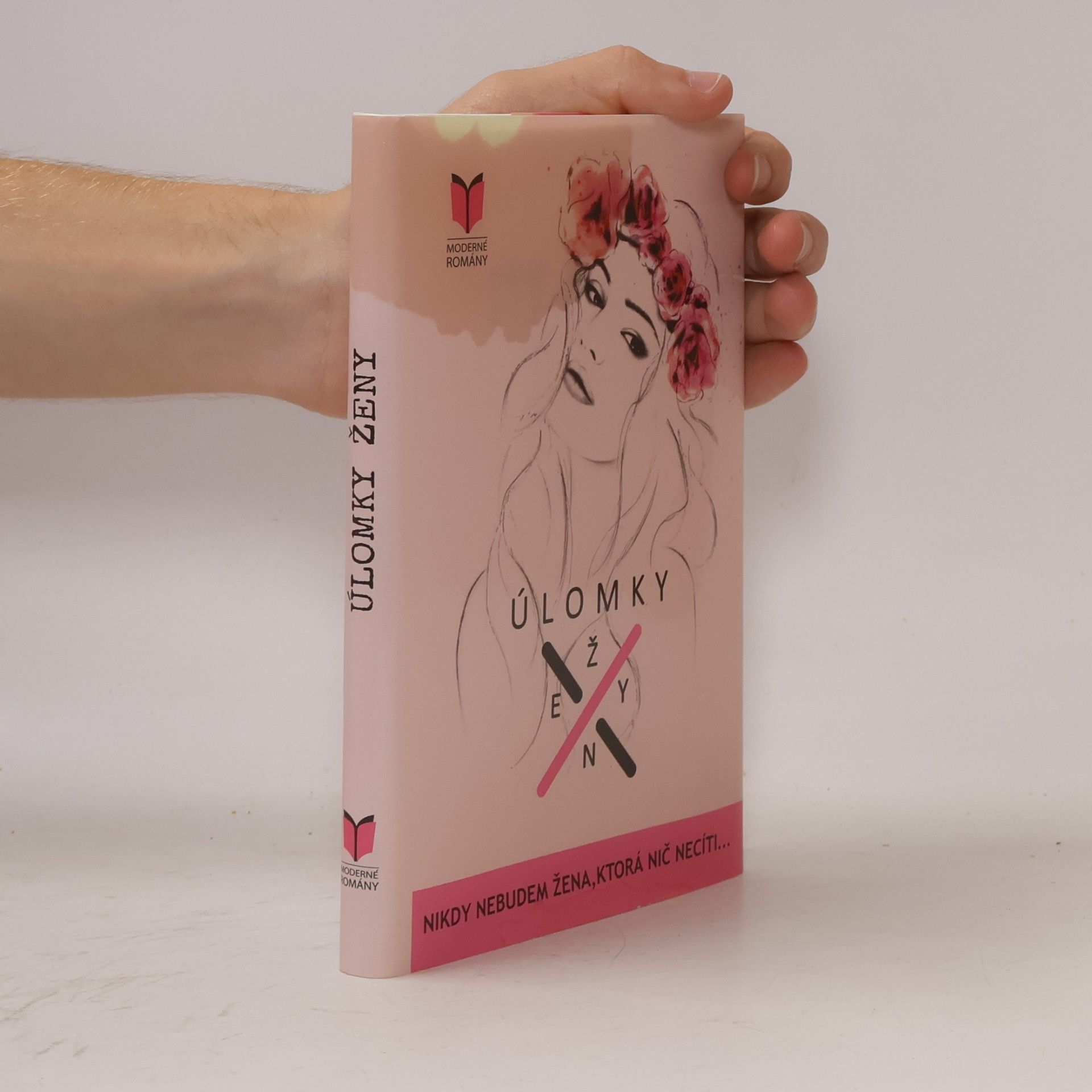 Katarína Krnáčová Úlomky ženy