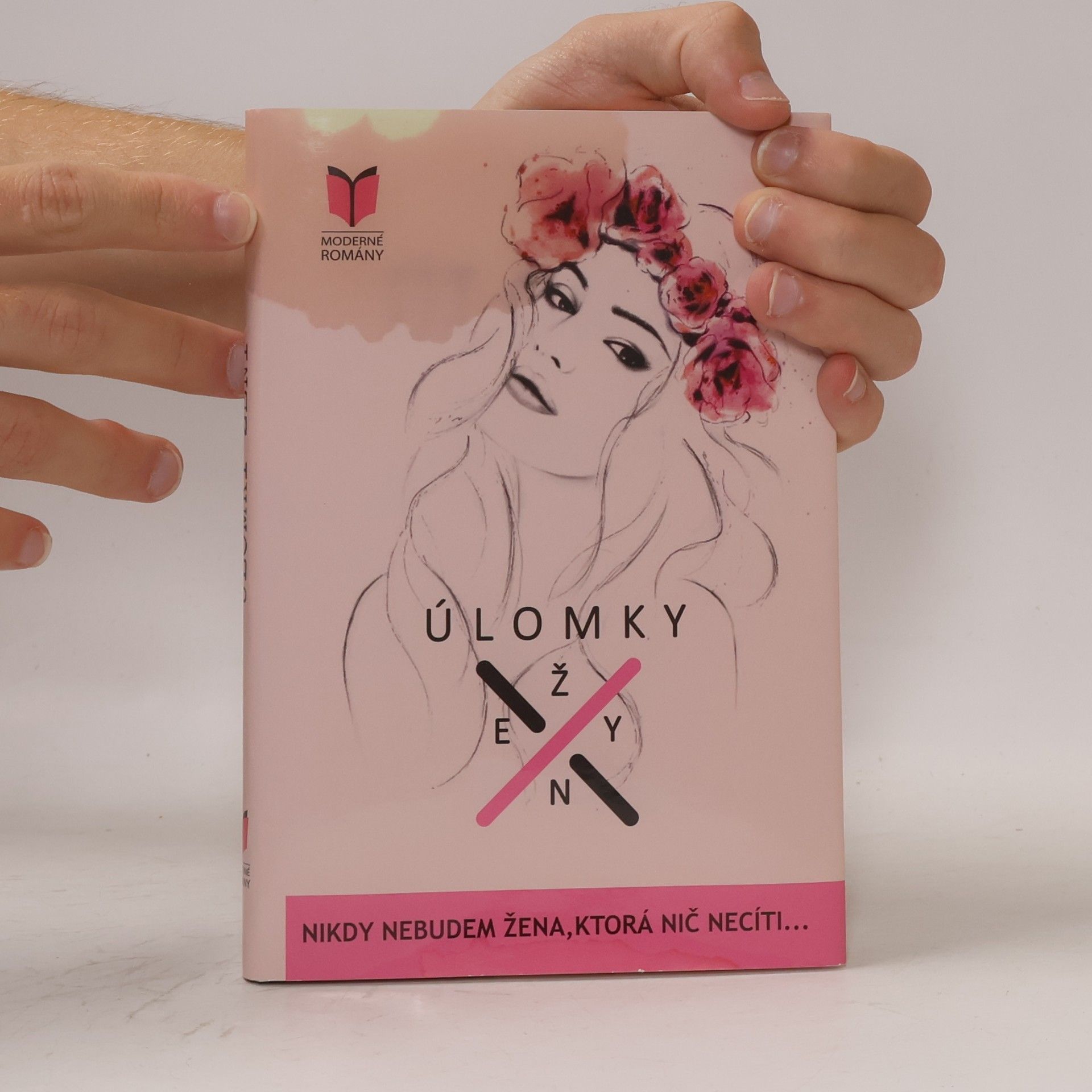 Katarína Krnáčová Úlomky ženy