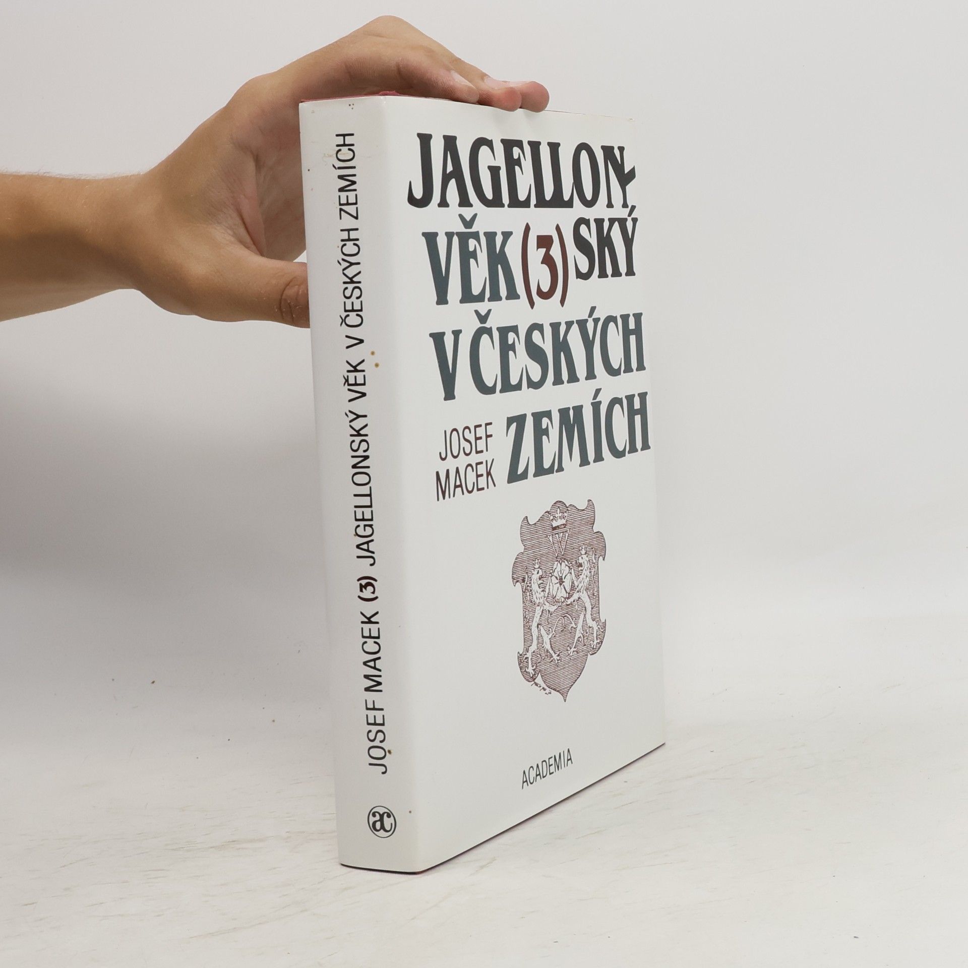 Josef Macek Jagellonský věk v českých zemích (1471-1526) 3.