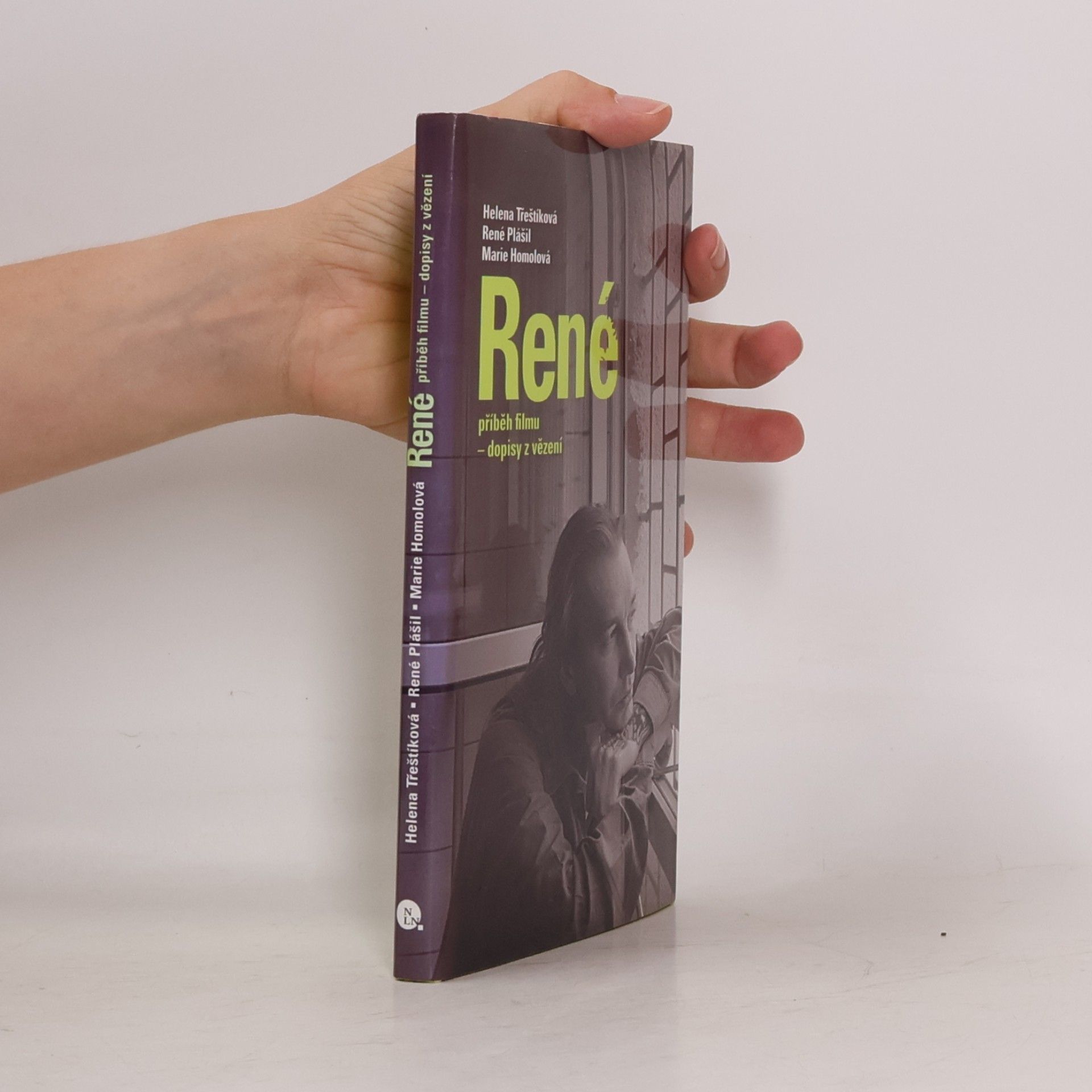 René Plášil René. Příběh filmu, dopisy z vězení