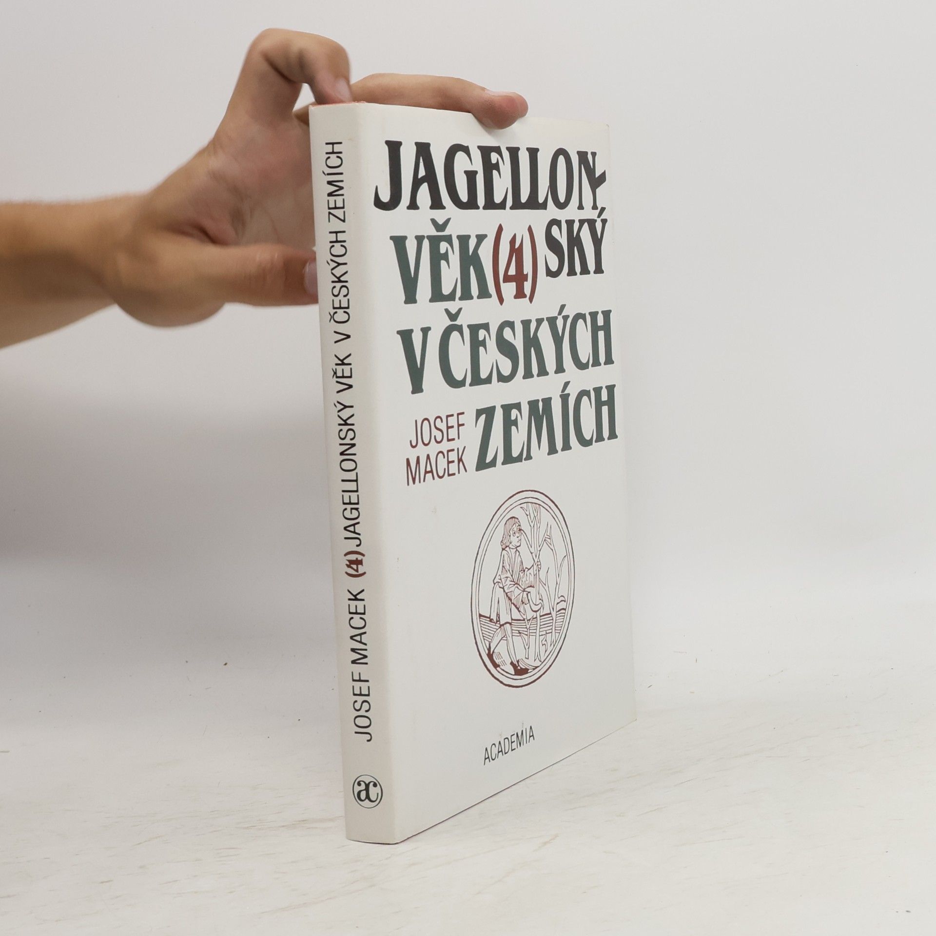Josef Macek Jagellonský věk v českých zemích (1471-1526) 4.