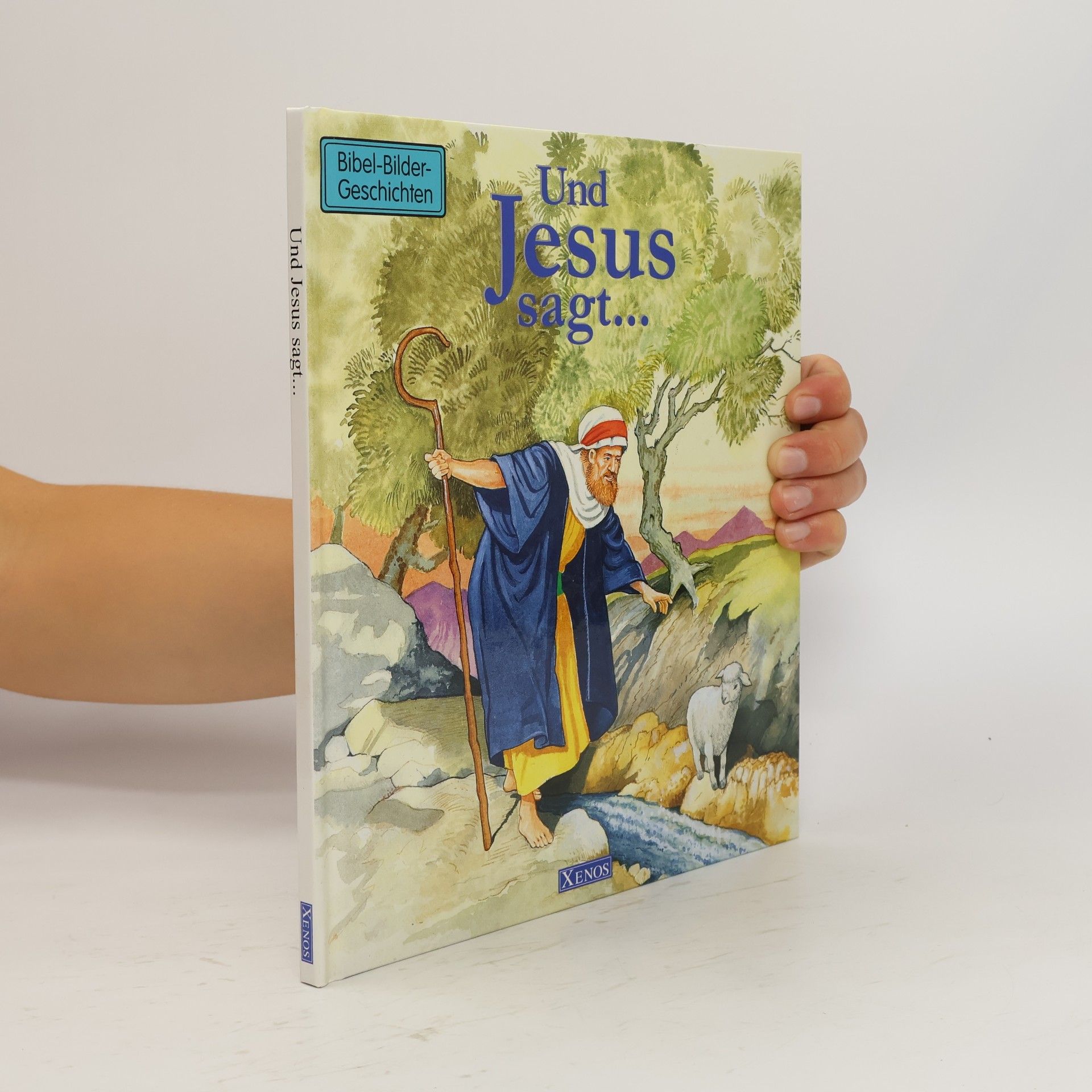Chris Rothero Und Jesus sagt ...
