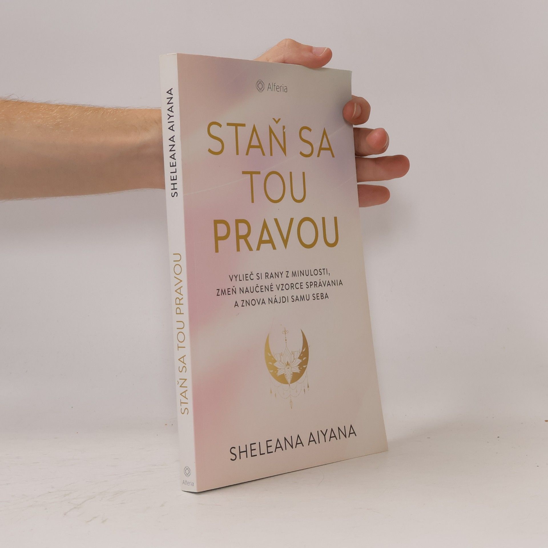 Sheleana Aiyana Staň sa tou pravou