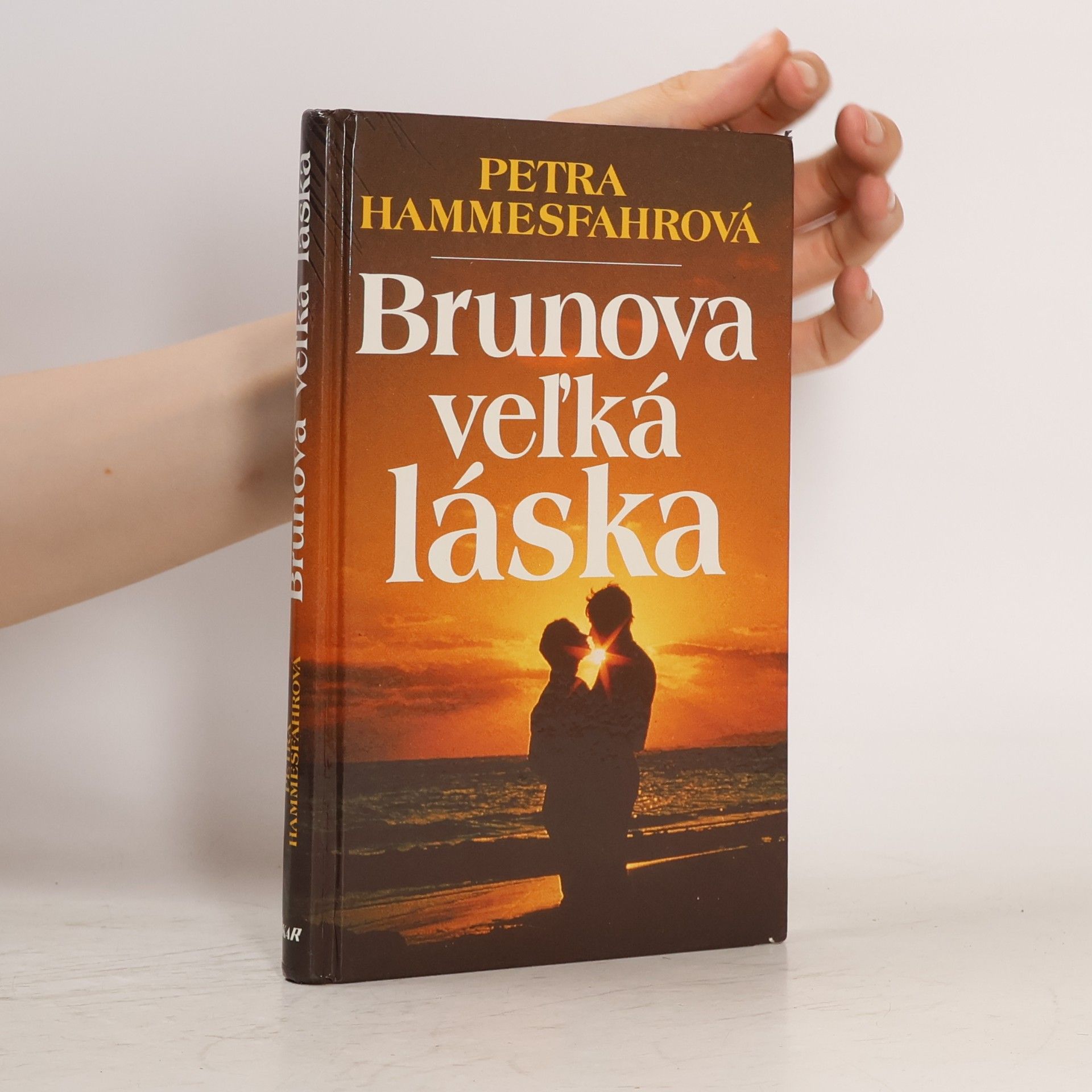 Petra Hammesfahr Brunova veľká láska
