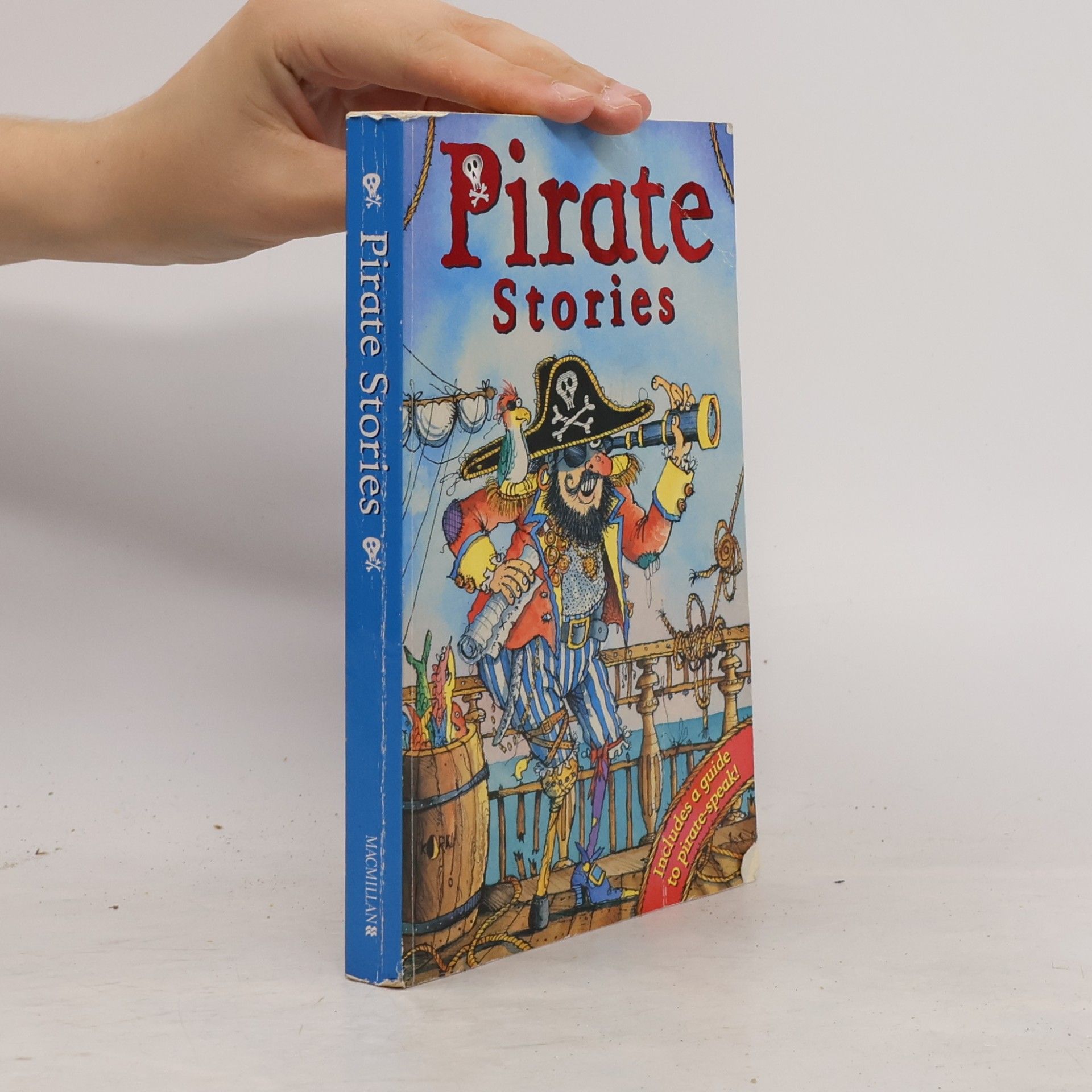 Richard Chizmar Pirate Stories