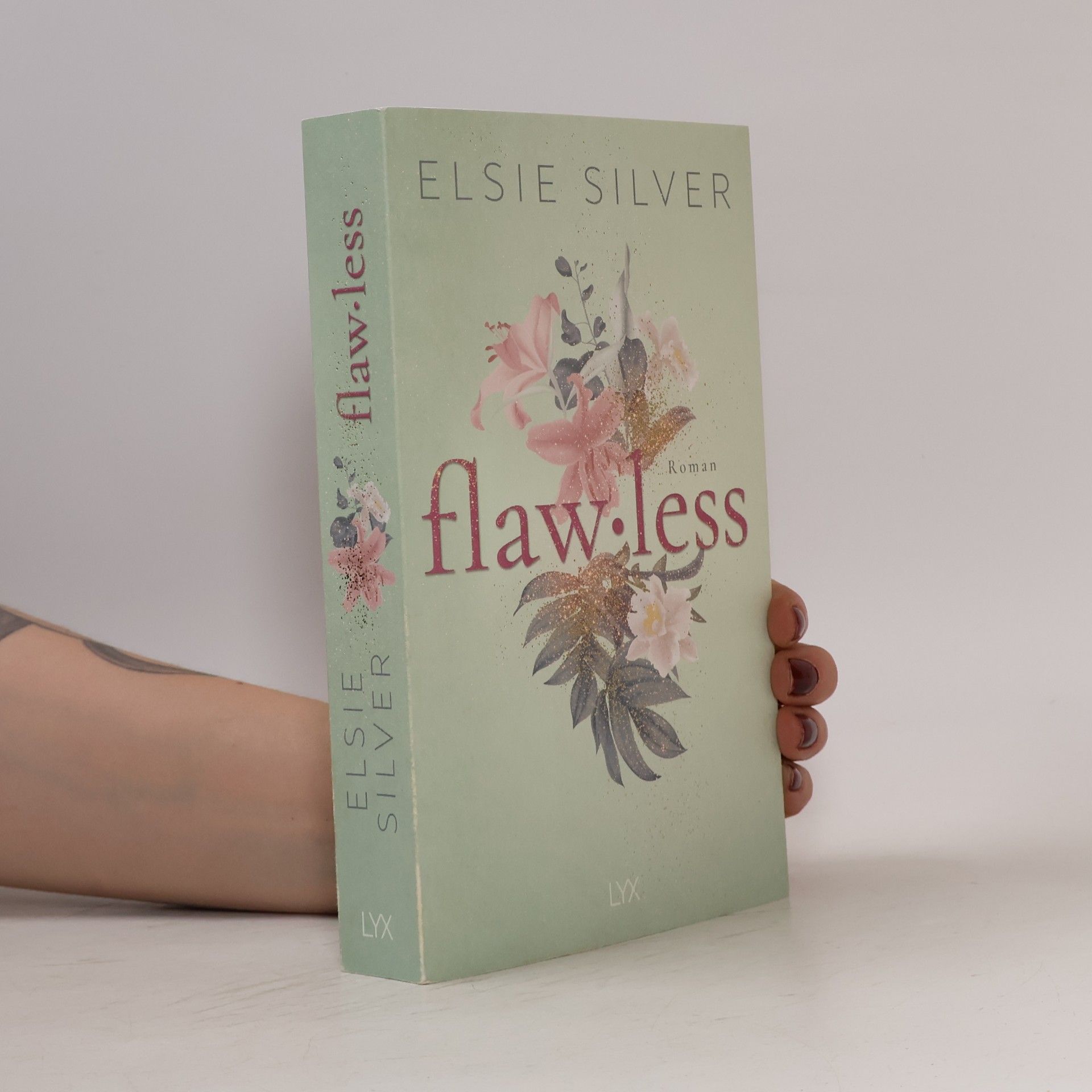 Elsie Silver Flawless