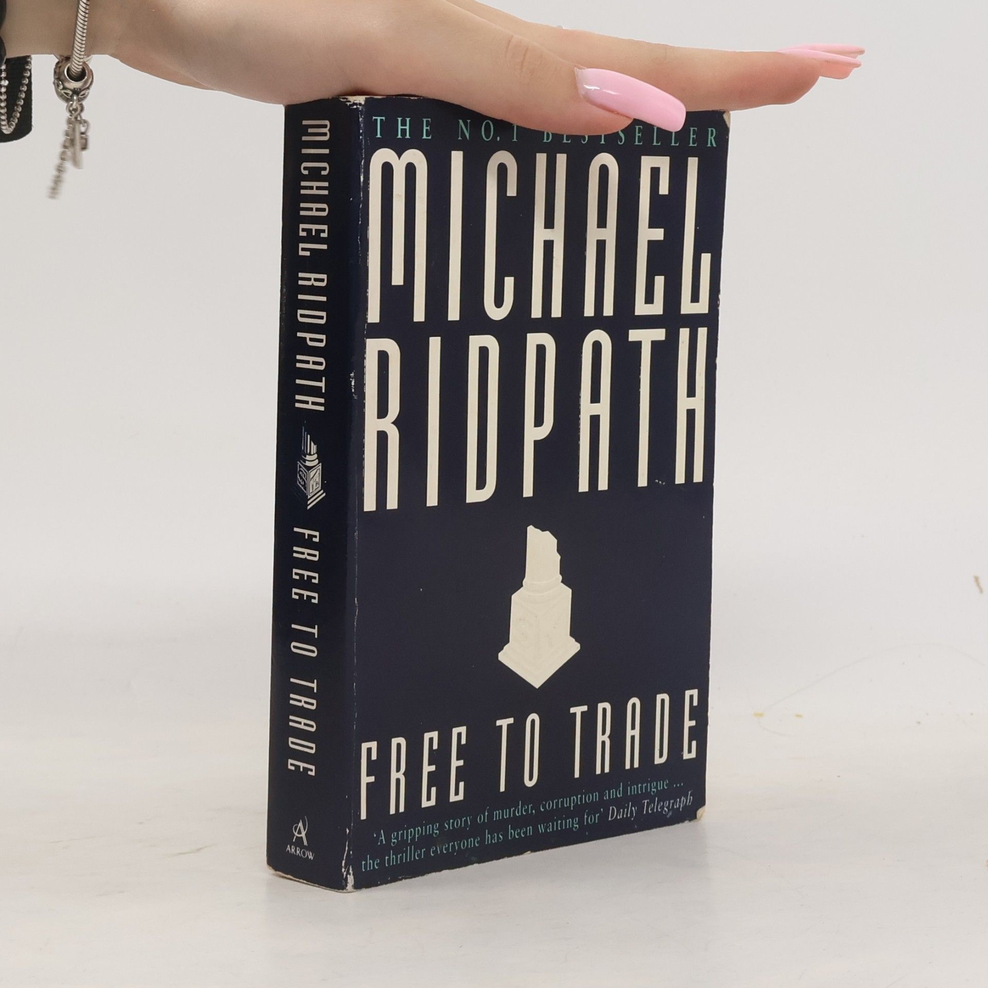 Michael Ridpath Free to trade