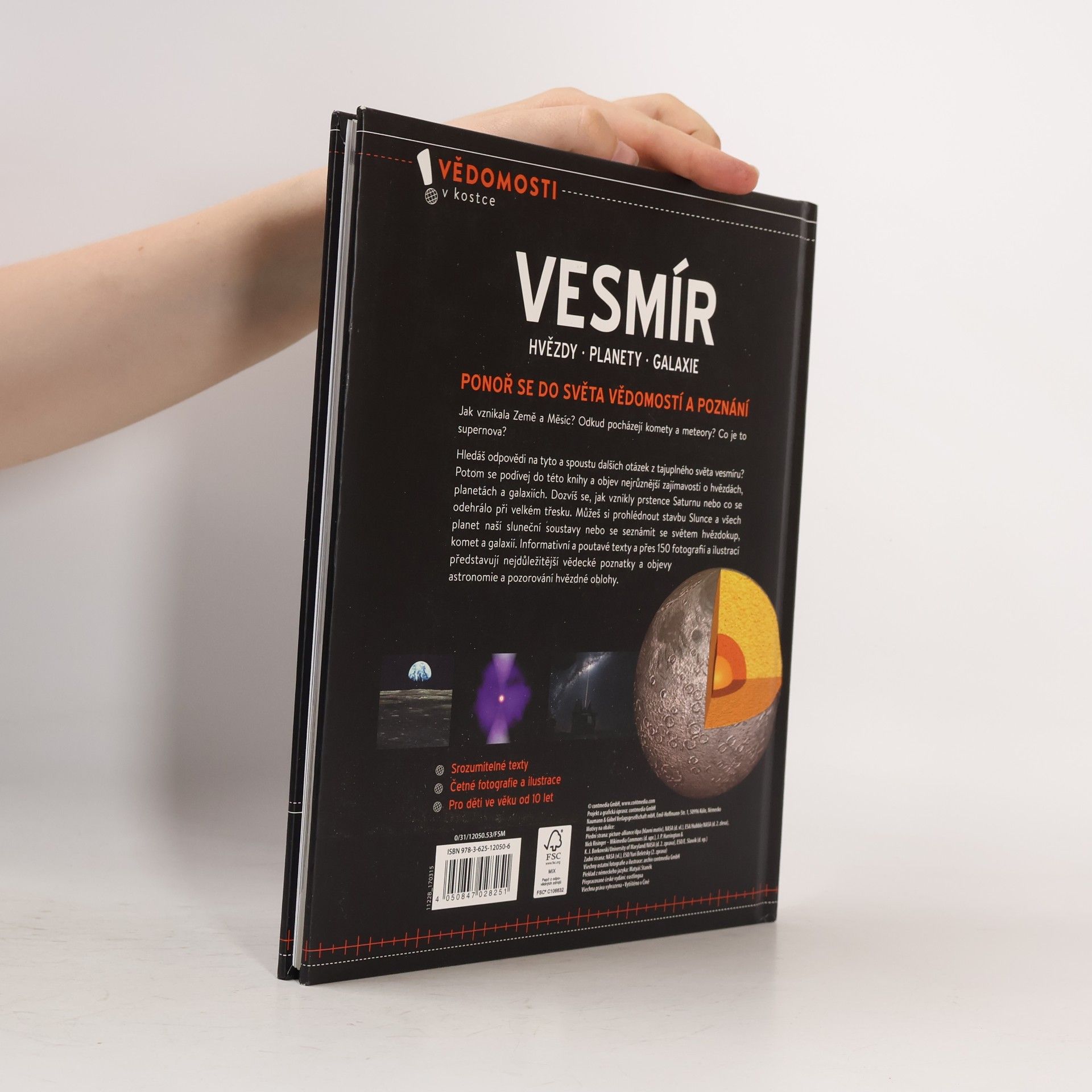 Various authors Vesmír. Hviezdy. Planéty. Galaxie