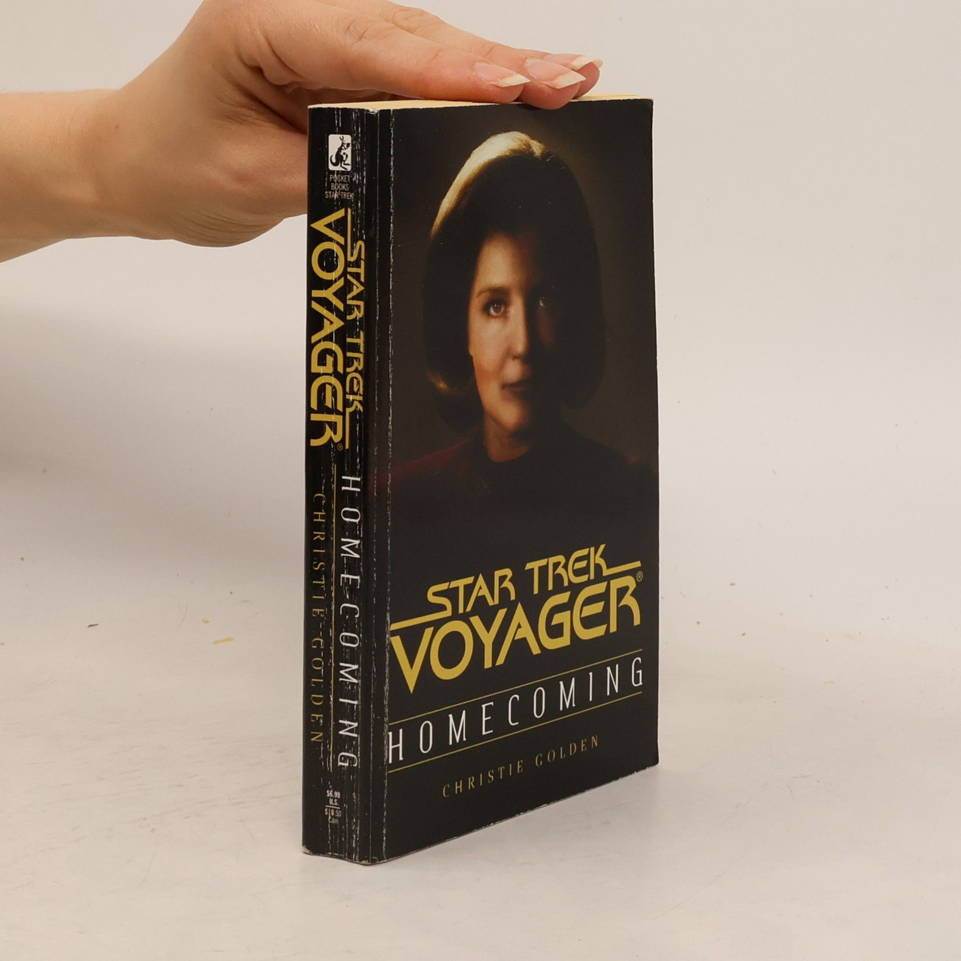 Christie Golden Star Trek Voyager