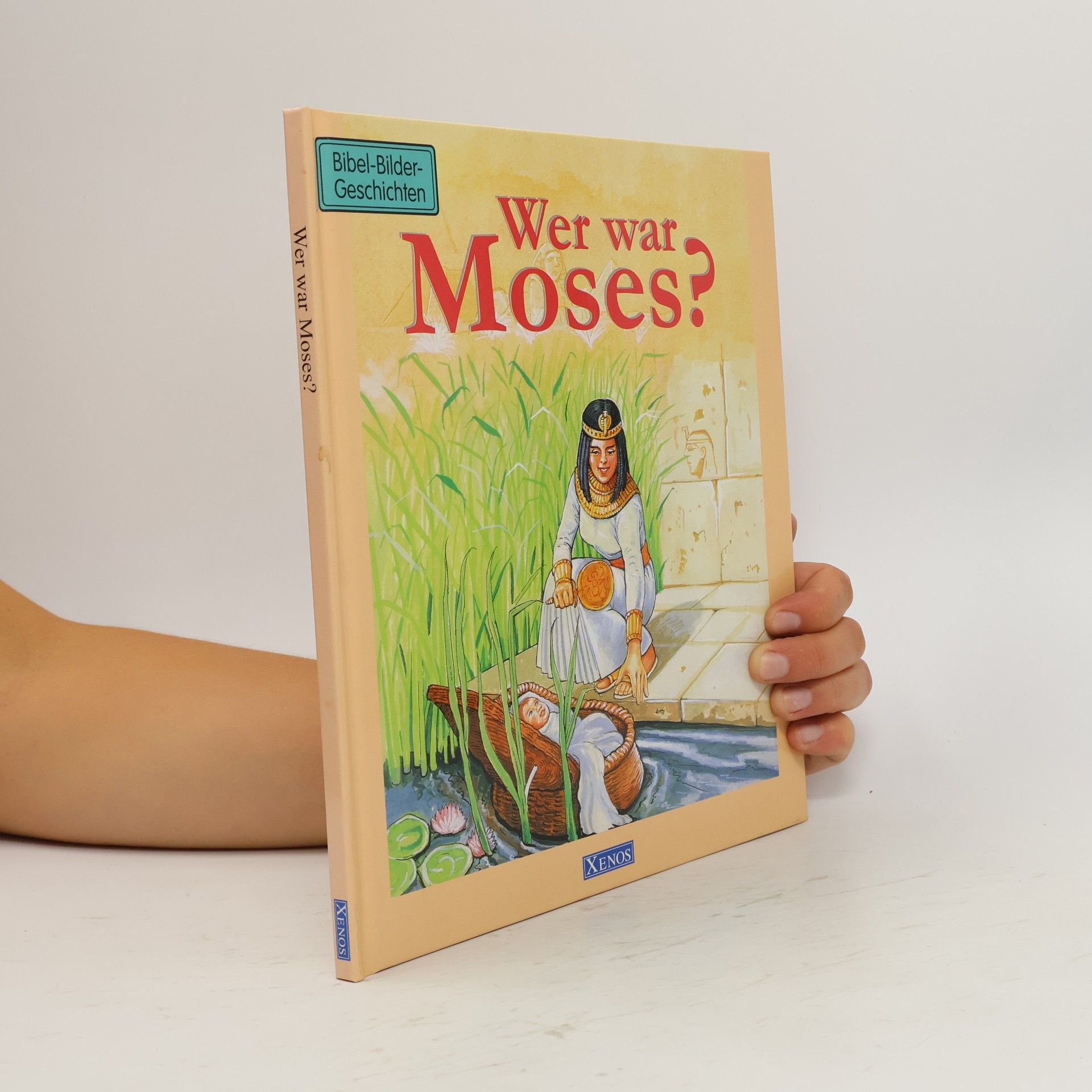 Chris Rothero Wer war Moses?