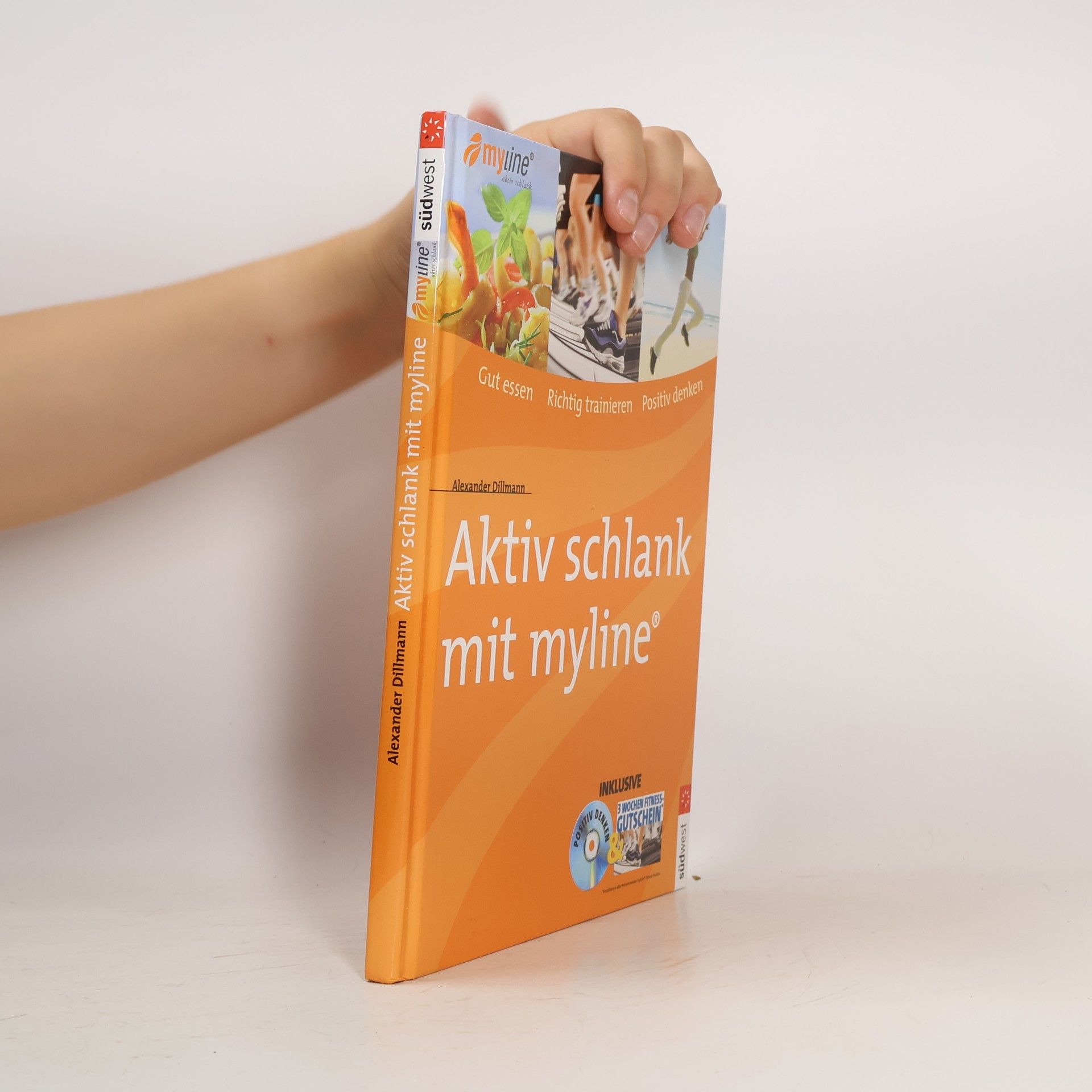 Anja Halveland Aktiv schlank mit myline