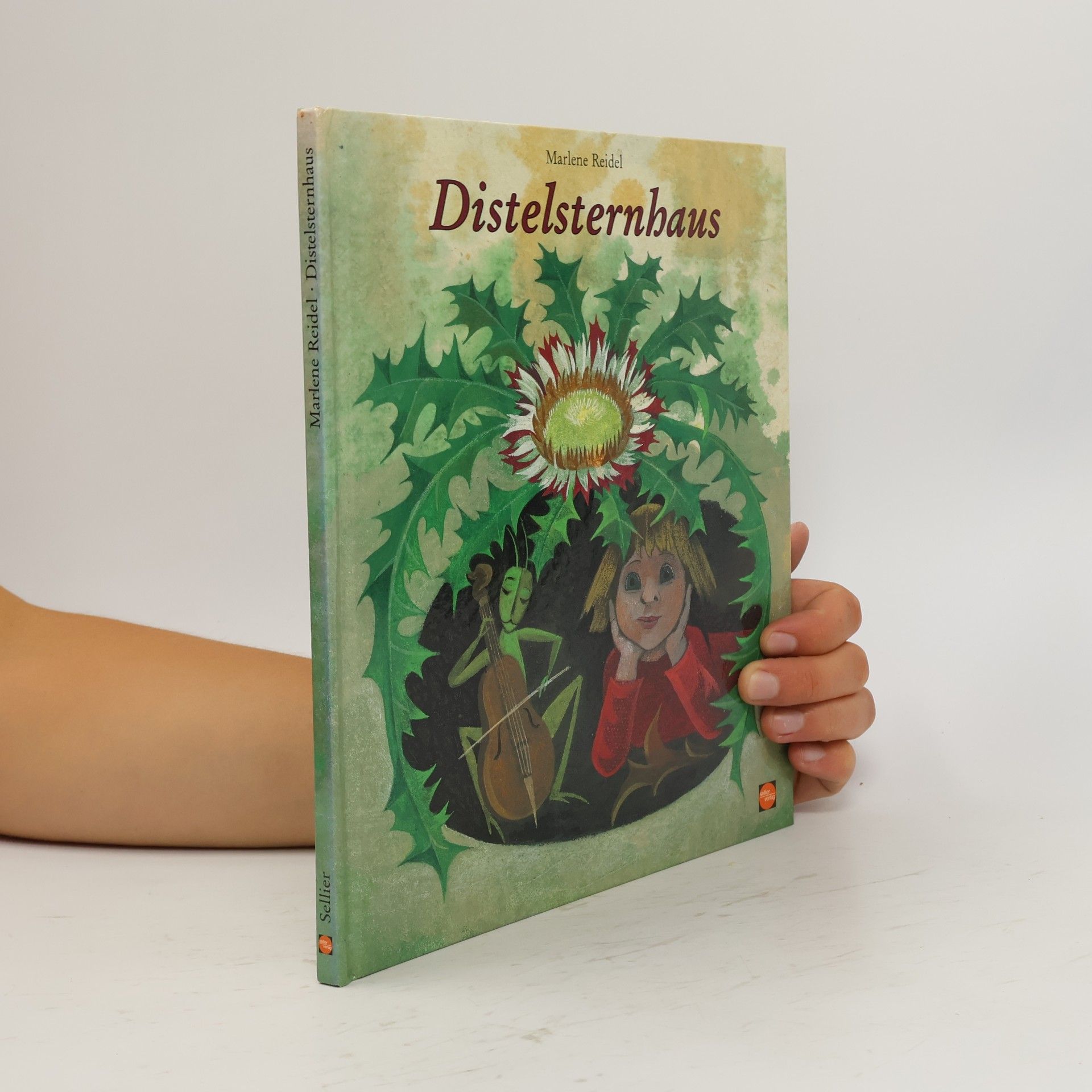 Marlene Reidel Distelsternhaus