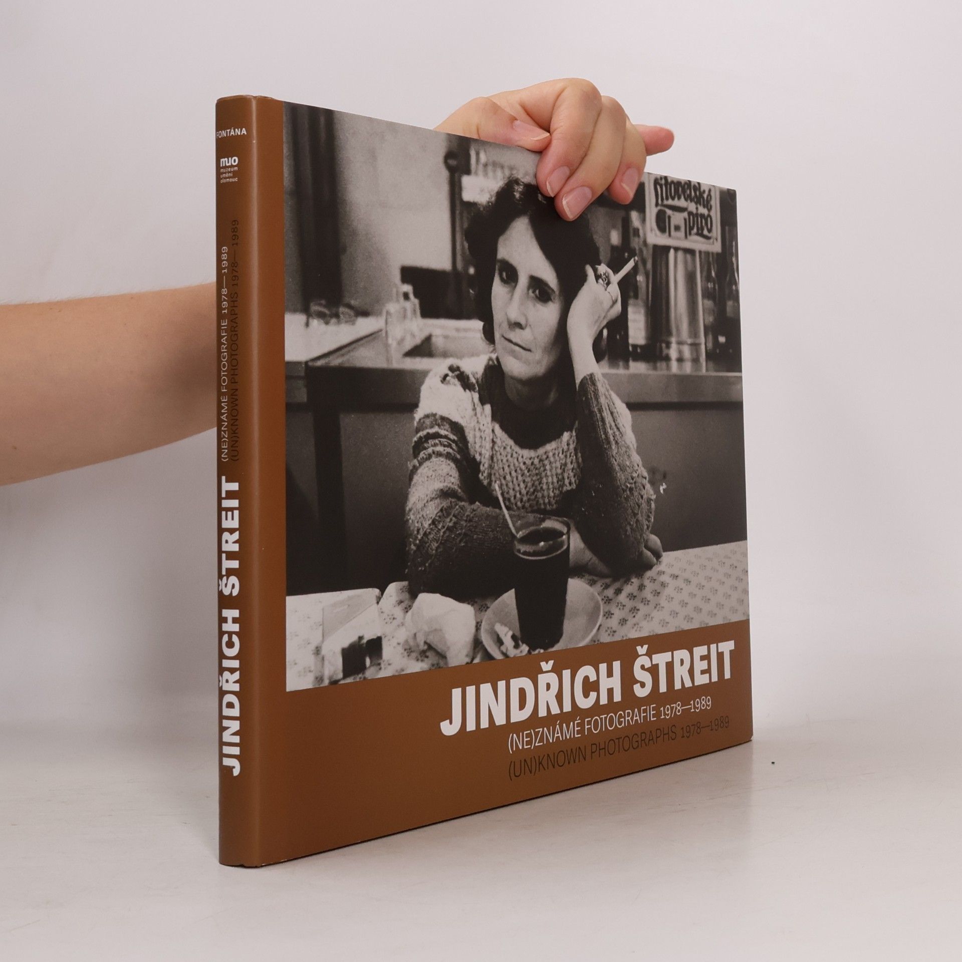 Jindřich Štreit (ne)známé fotografie 1978-1989. (Un)known Photographs 1978-1989