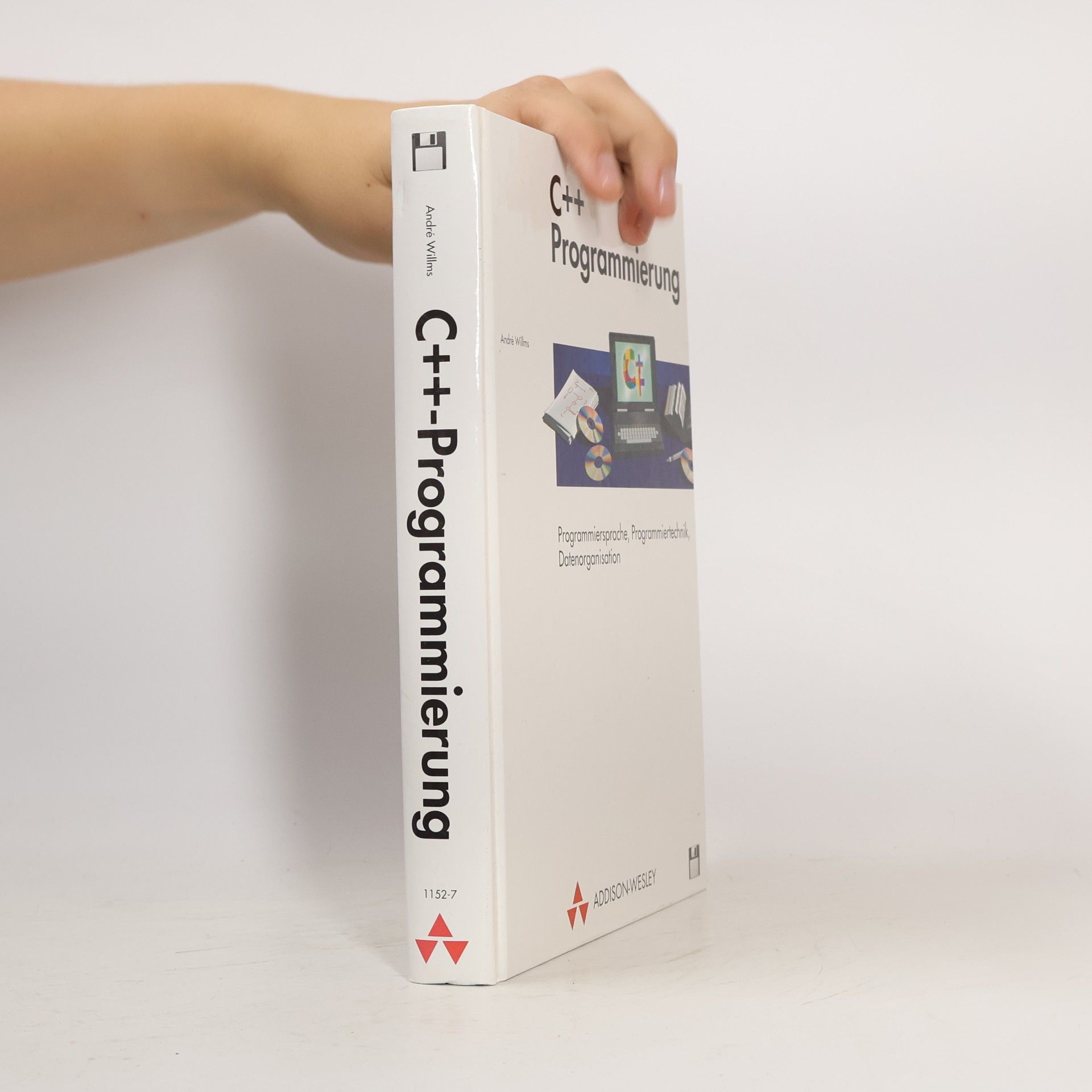 Autorenkollektiv C++-Programmierung