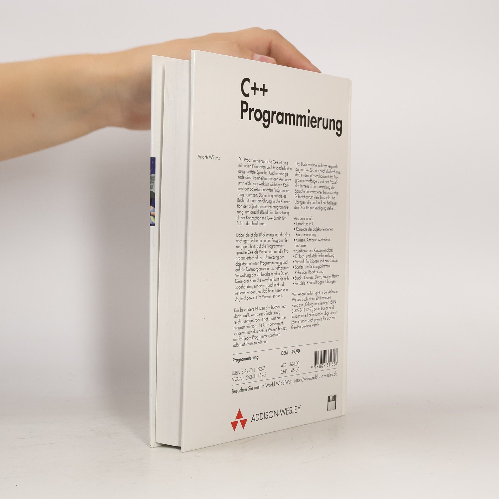 C++-Programmierung