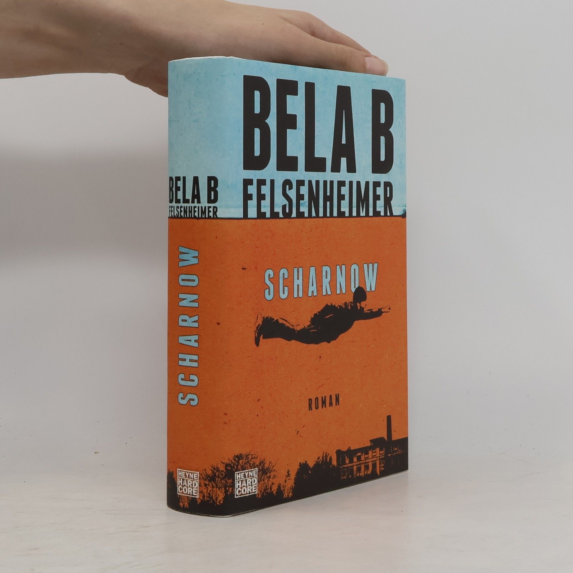 Bela B Felsenheimer Scharnow