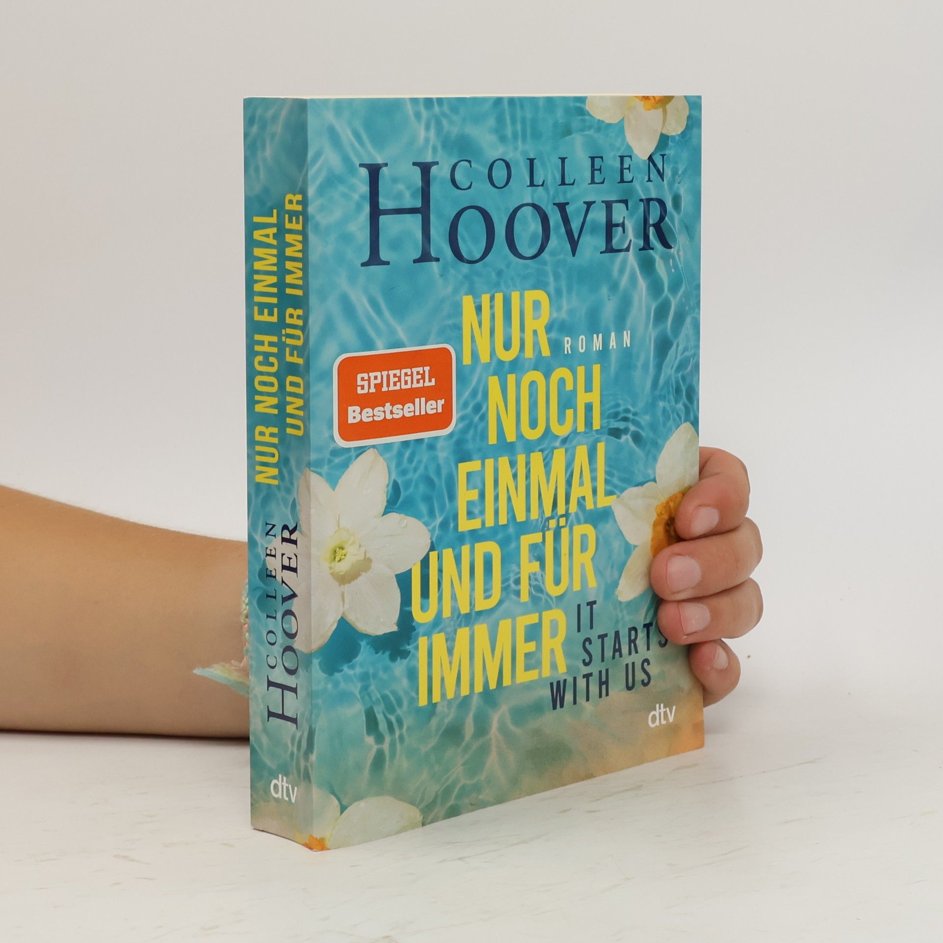 Colleen Hoover Nur noch einmal und für immer