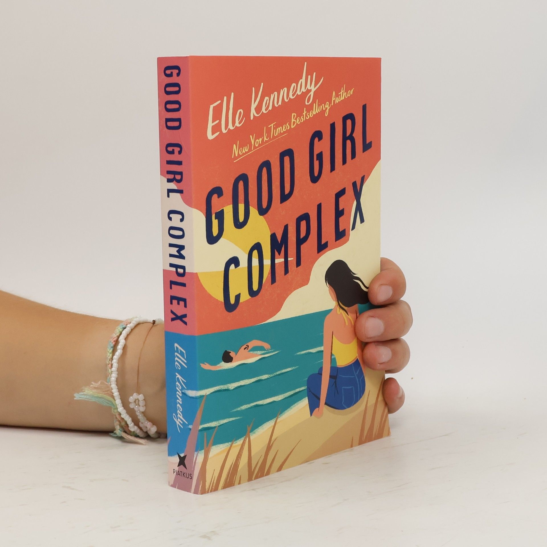 Elle Kennedy Good girl complex
