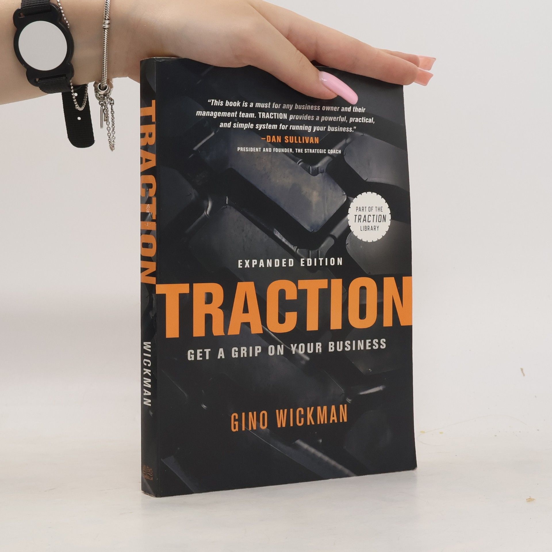 Gino Wickman Traction
