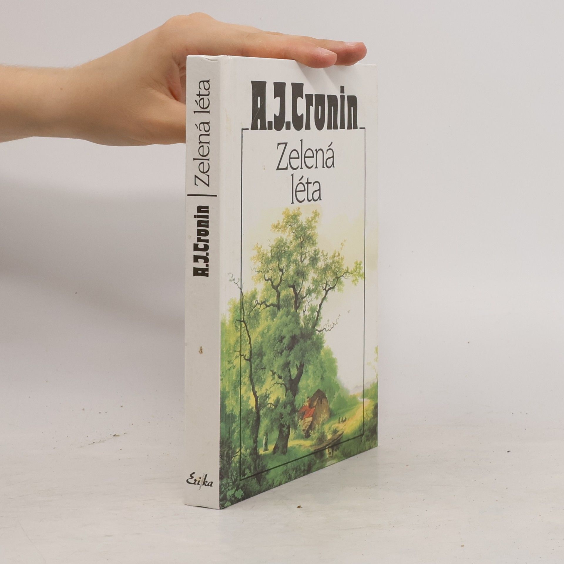 A. J. Cronin Zelená léta