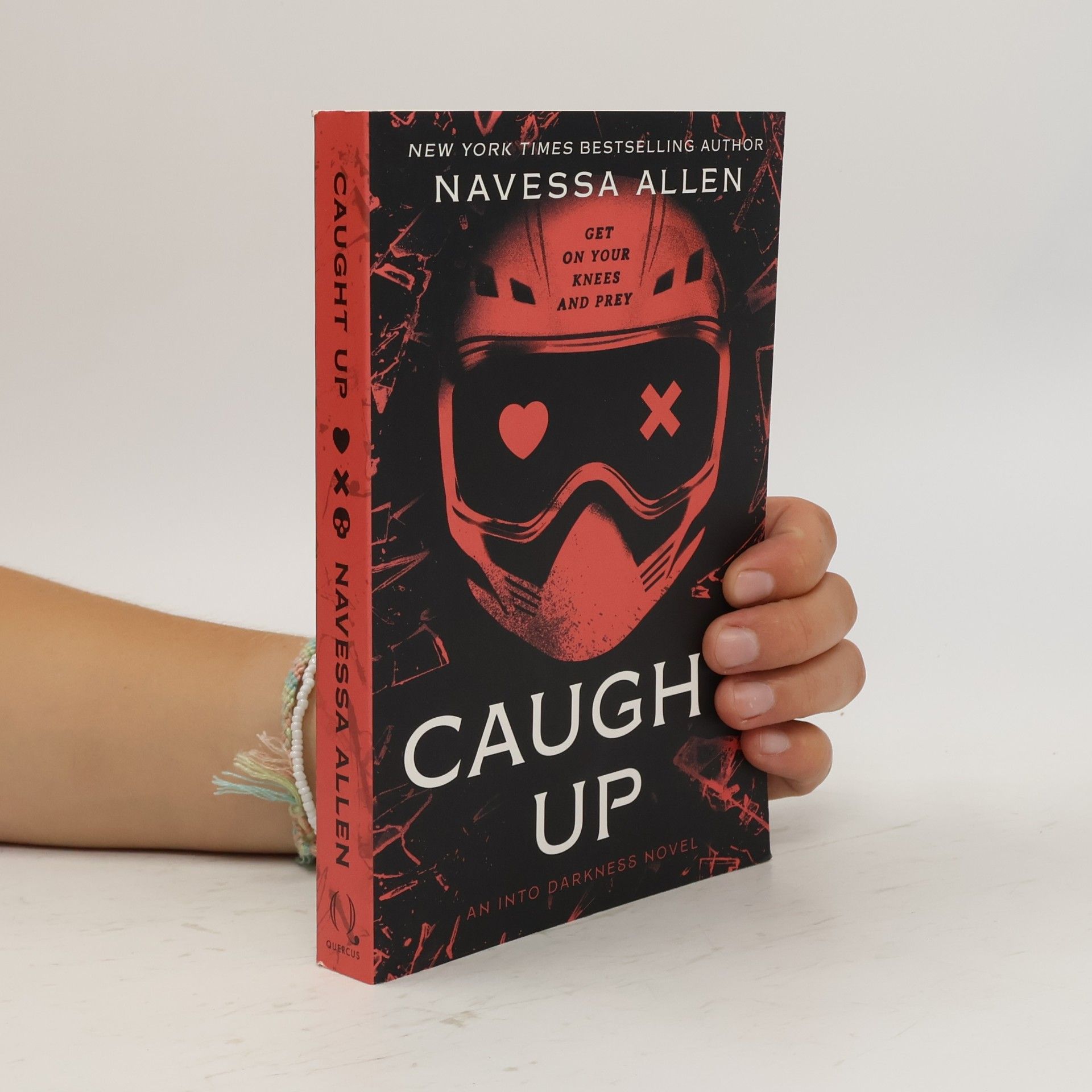 Navessa Allen Caught Up