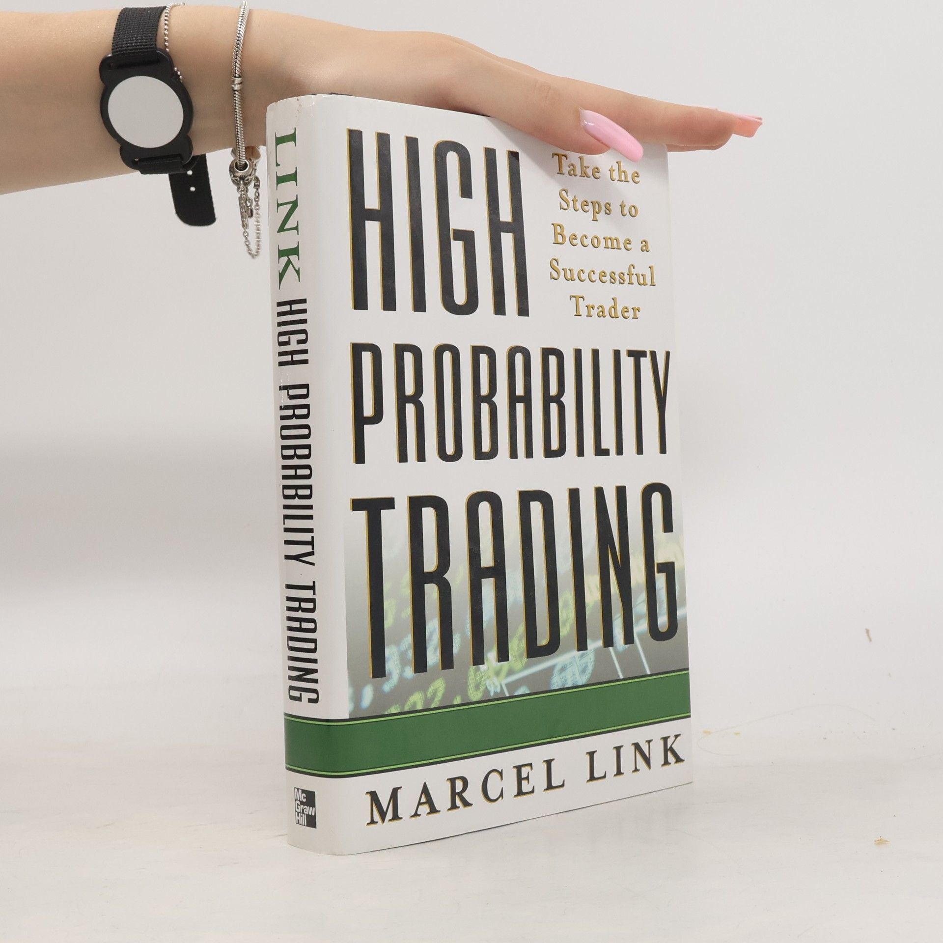 Marcela Linková High-Probability Trading