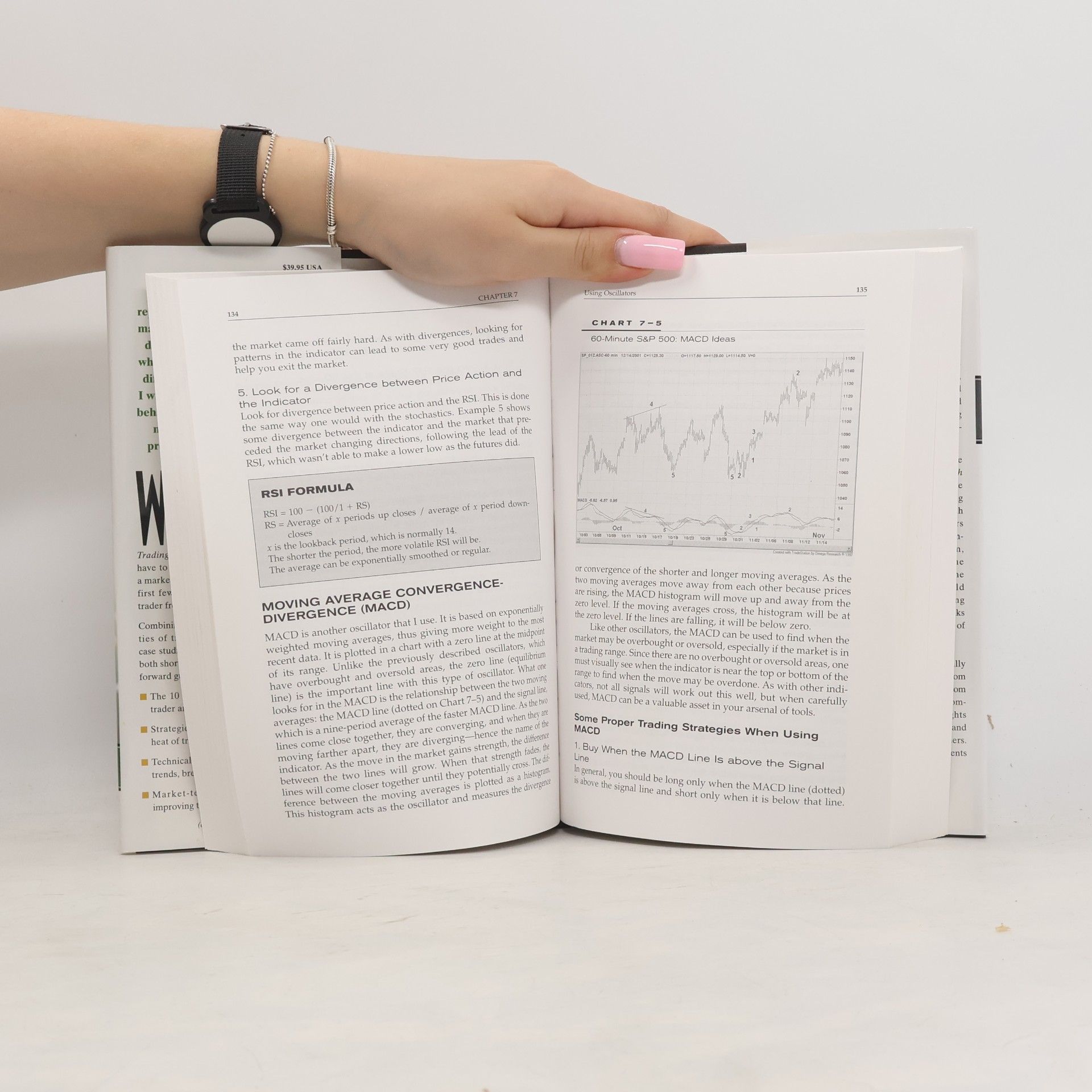 Marcela Linková High-Probability Trading