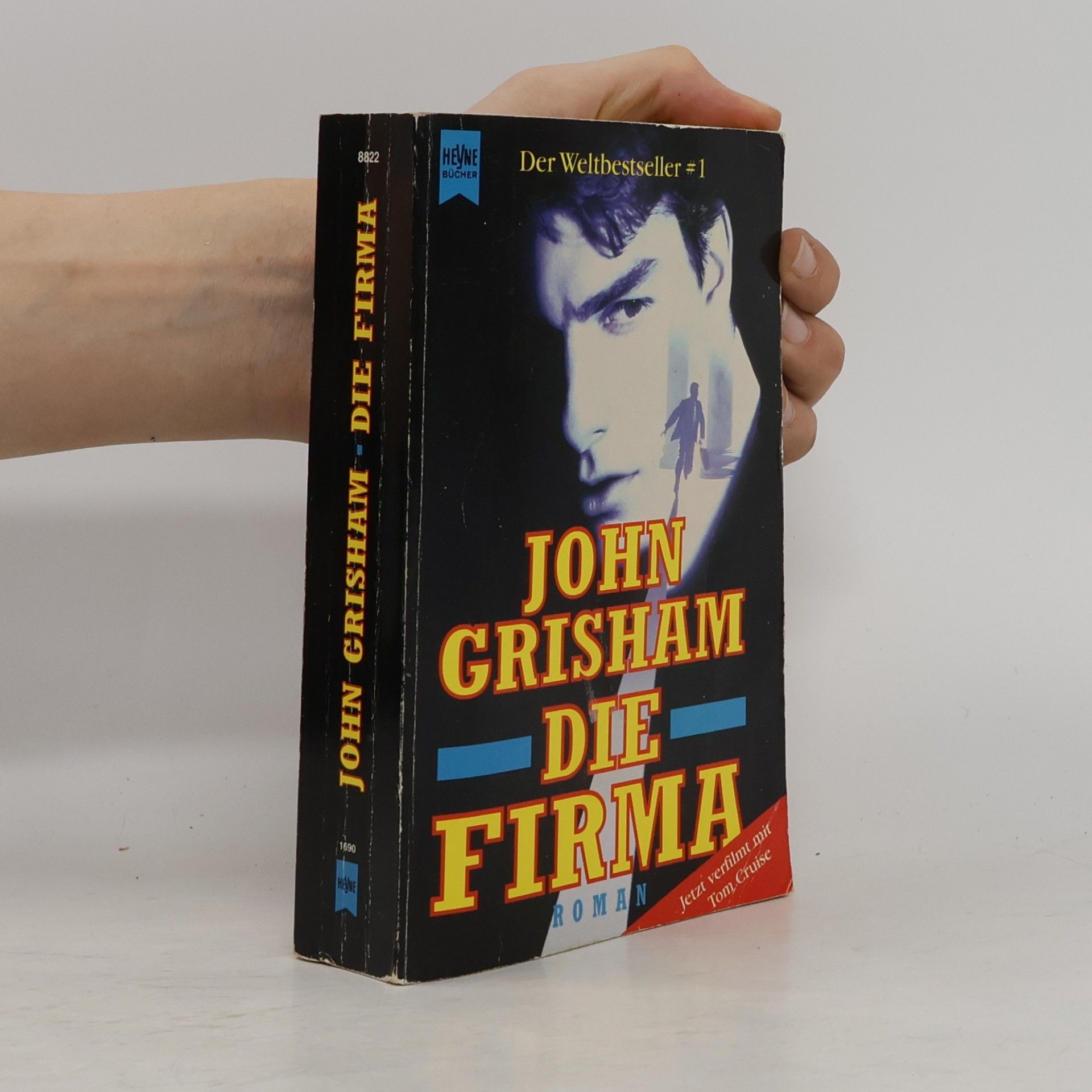 John Grisham Die Firma : Roman