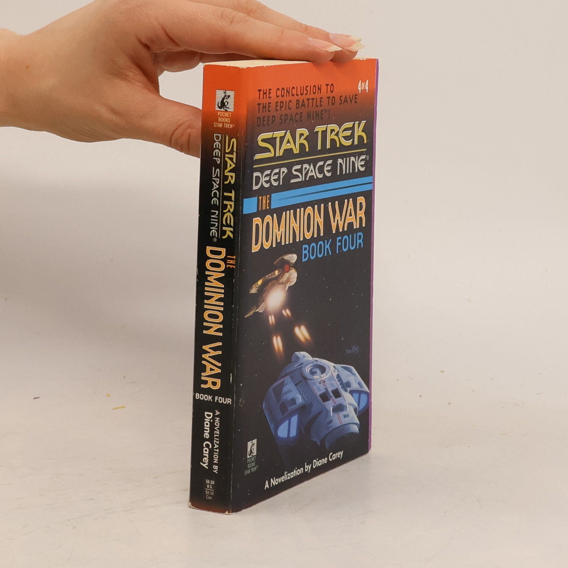 Star Trek: Deep Space Nine - 4: The Dominion War