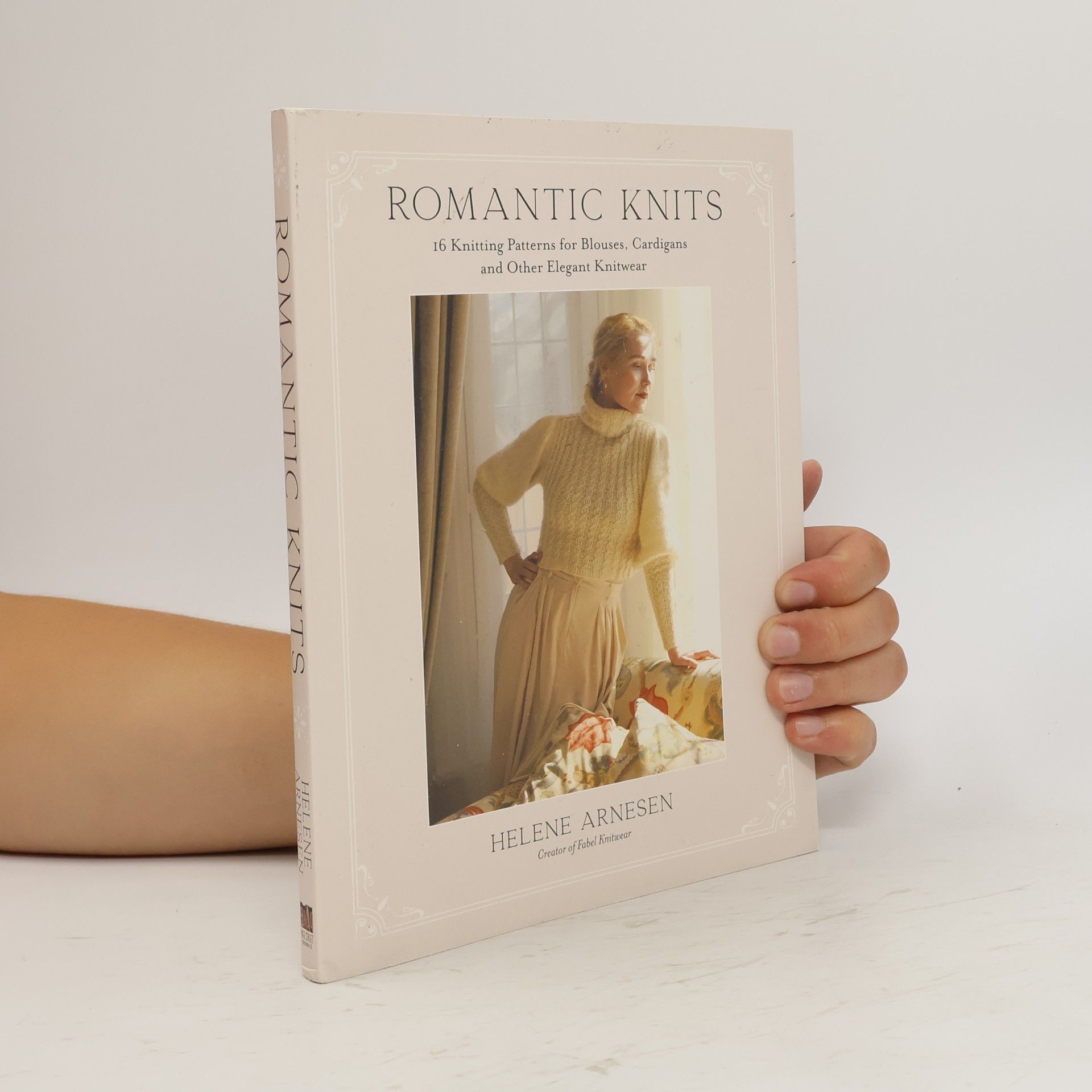 Helene Arnesen Romantic Knits