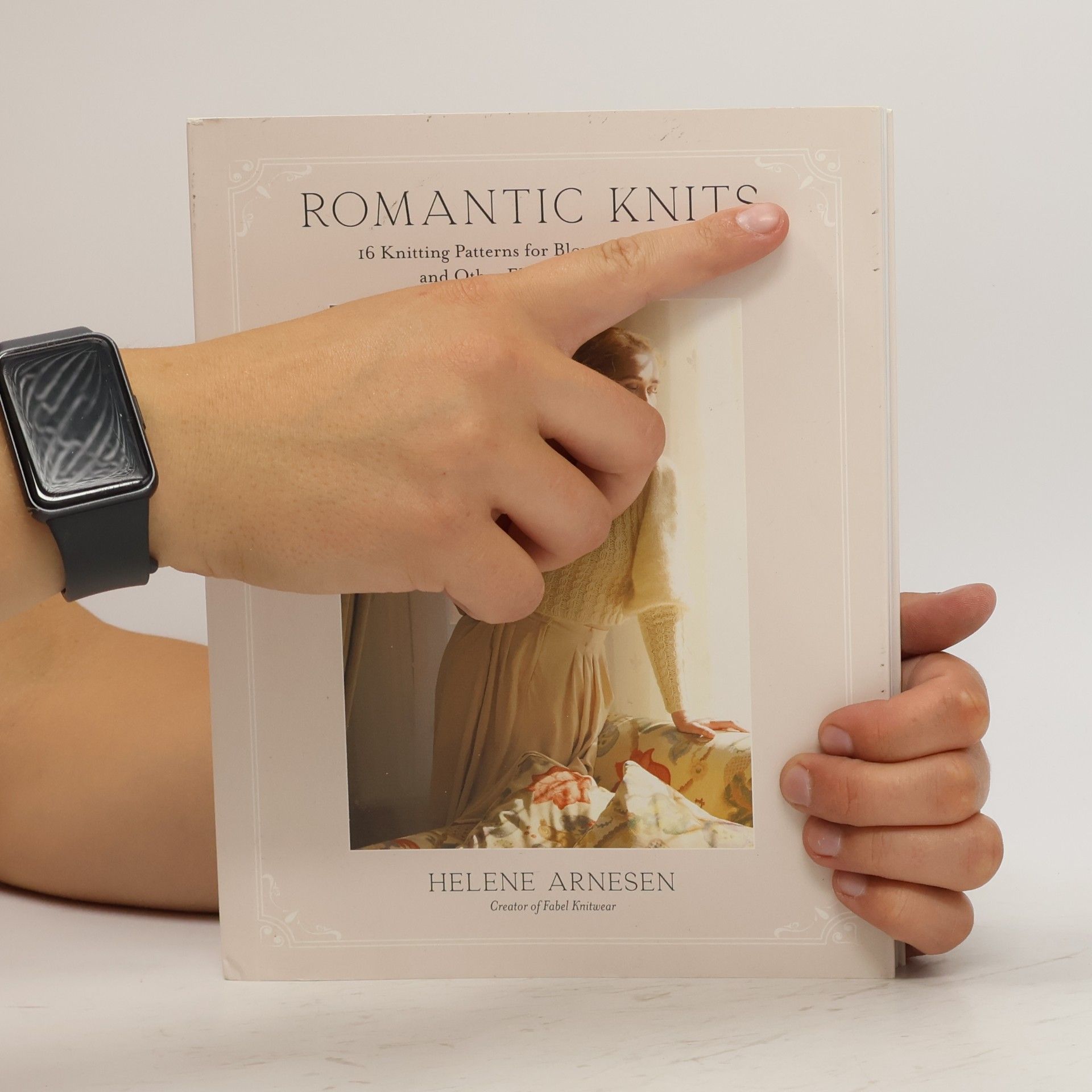 Helene Arnesen Romantic Knits