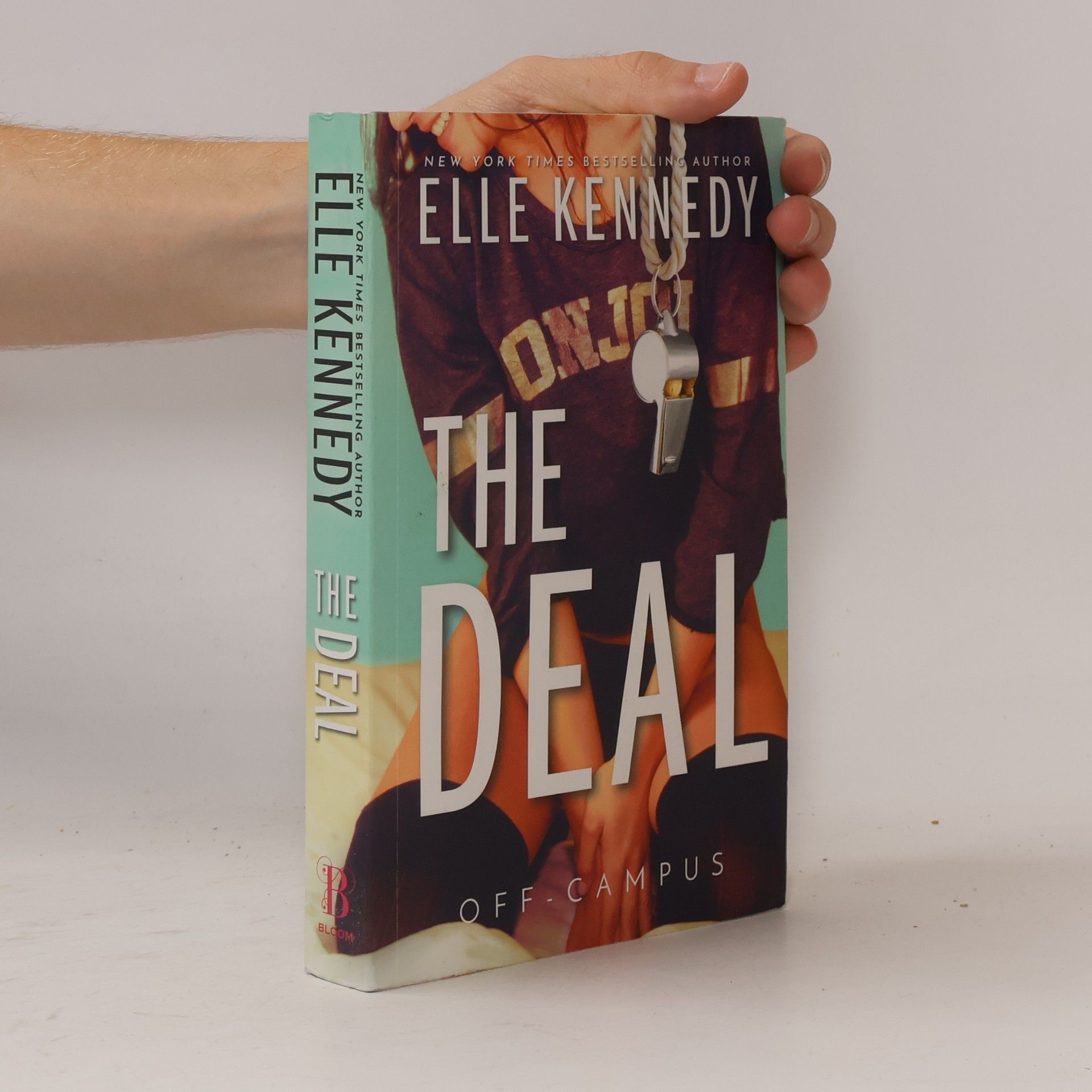 Elle Kennedy The Deal