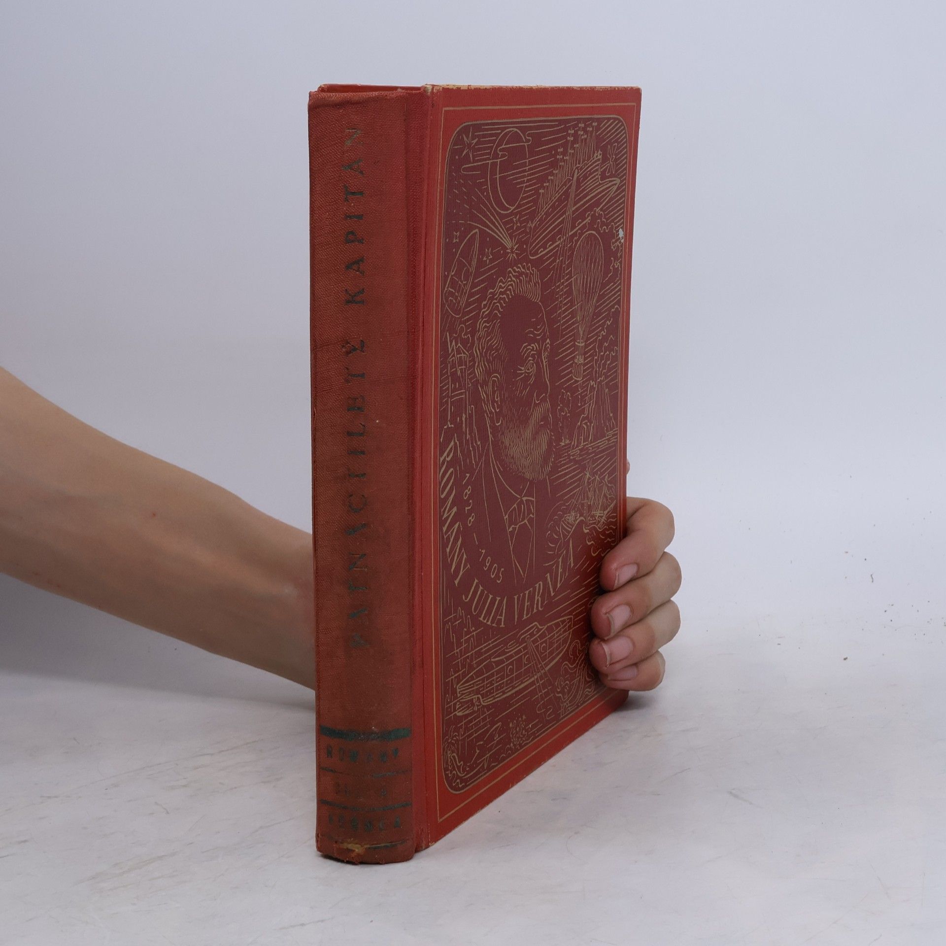 Jules Verne Patnáctiletý kapitán
