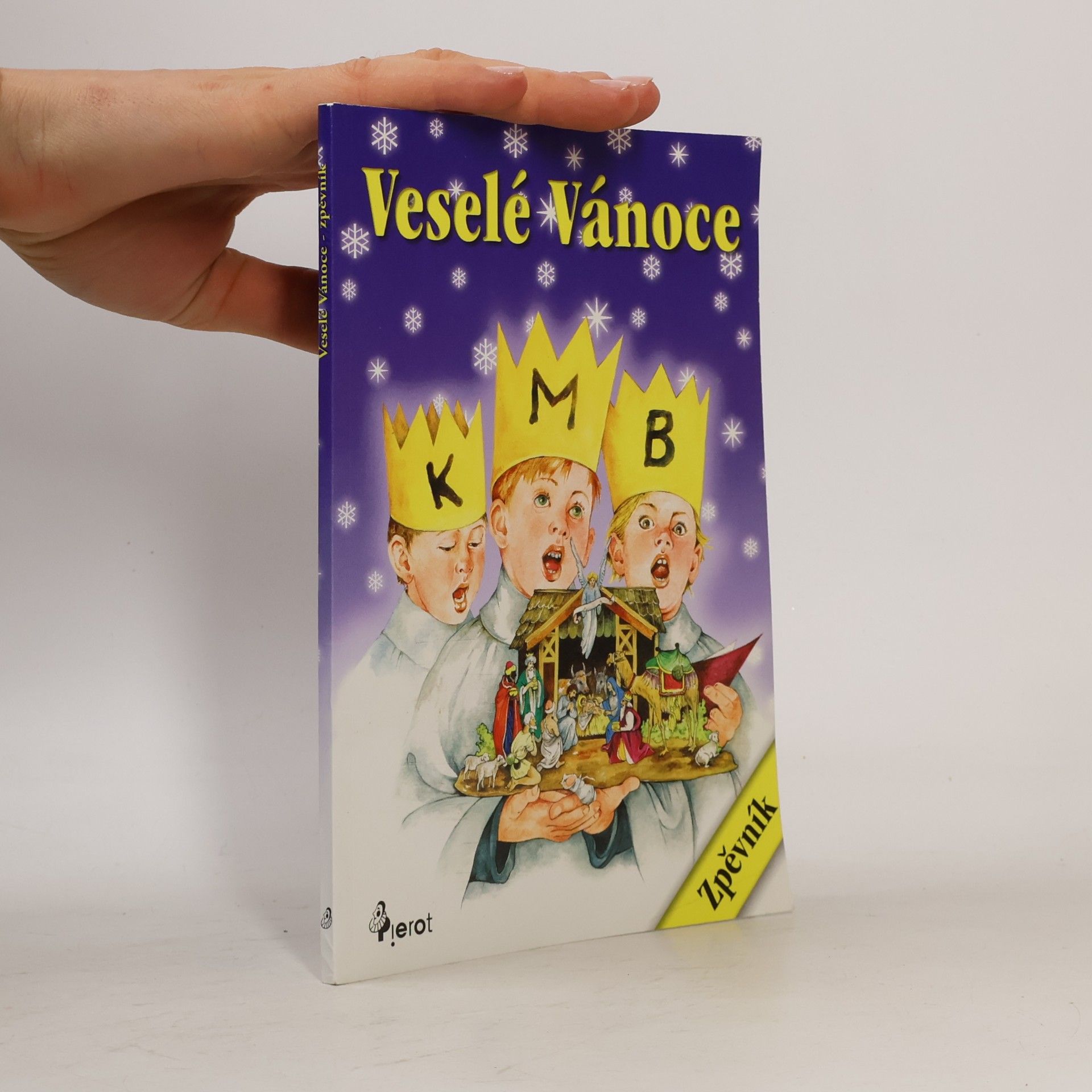 Autorenkollektiv Veselé Vánoce : zpěvník