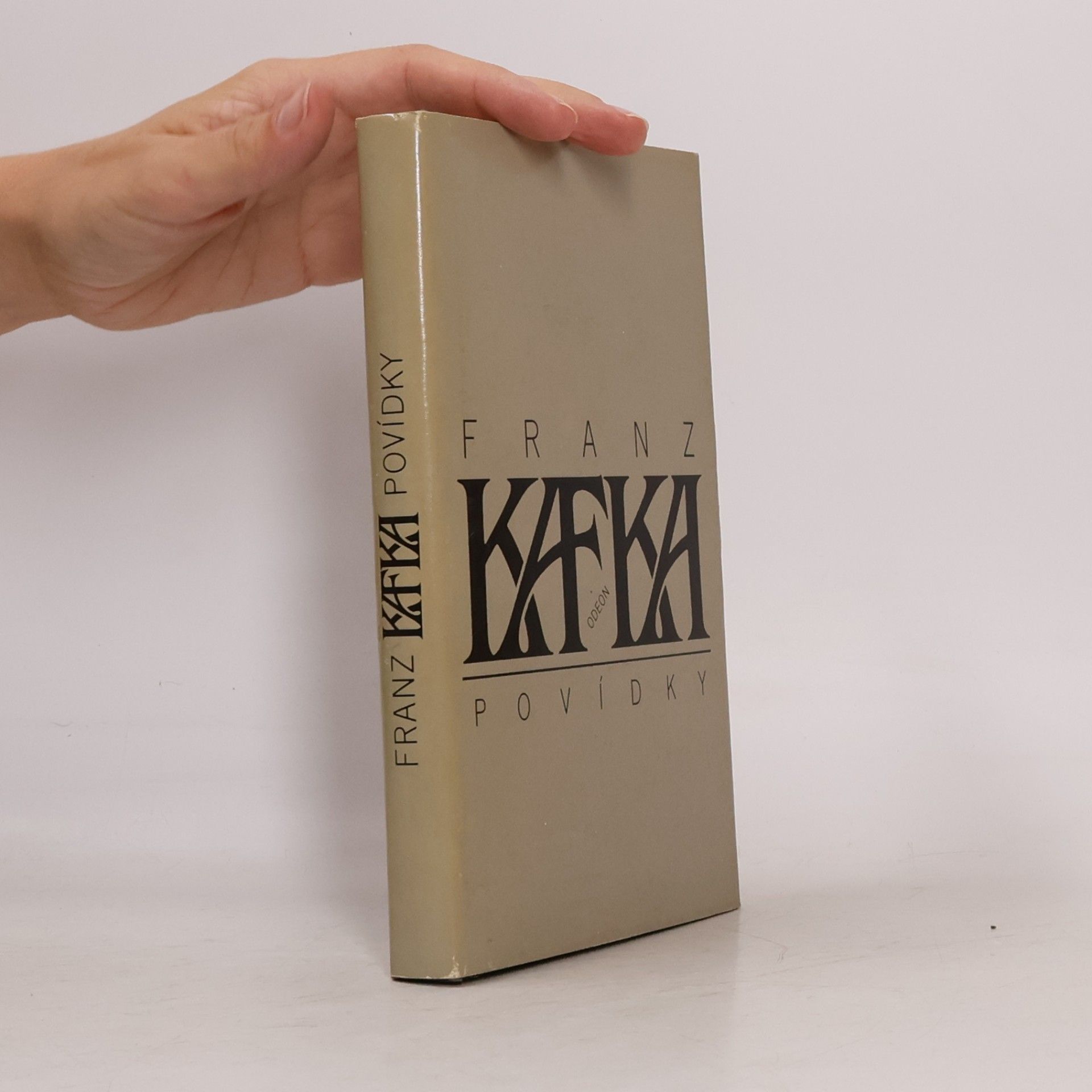 Franz Kafka Povídky