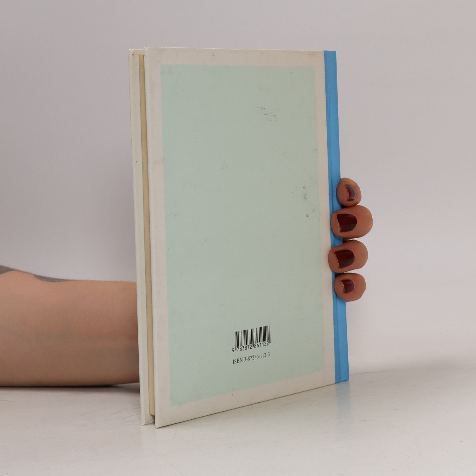 Das Häschenschule-Blankbuch mit Daumenkino