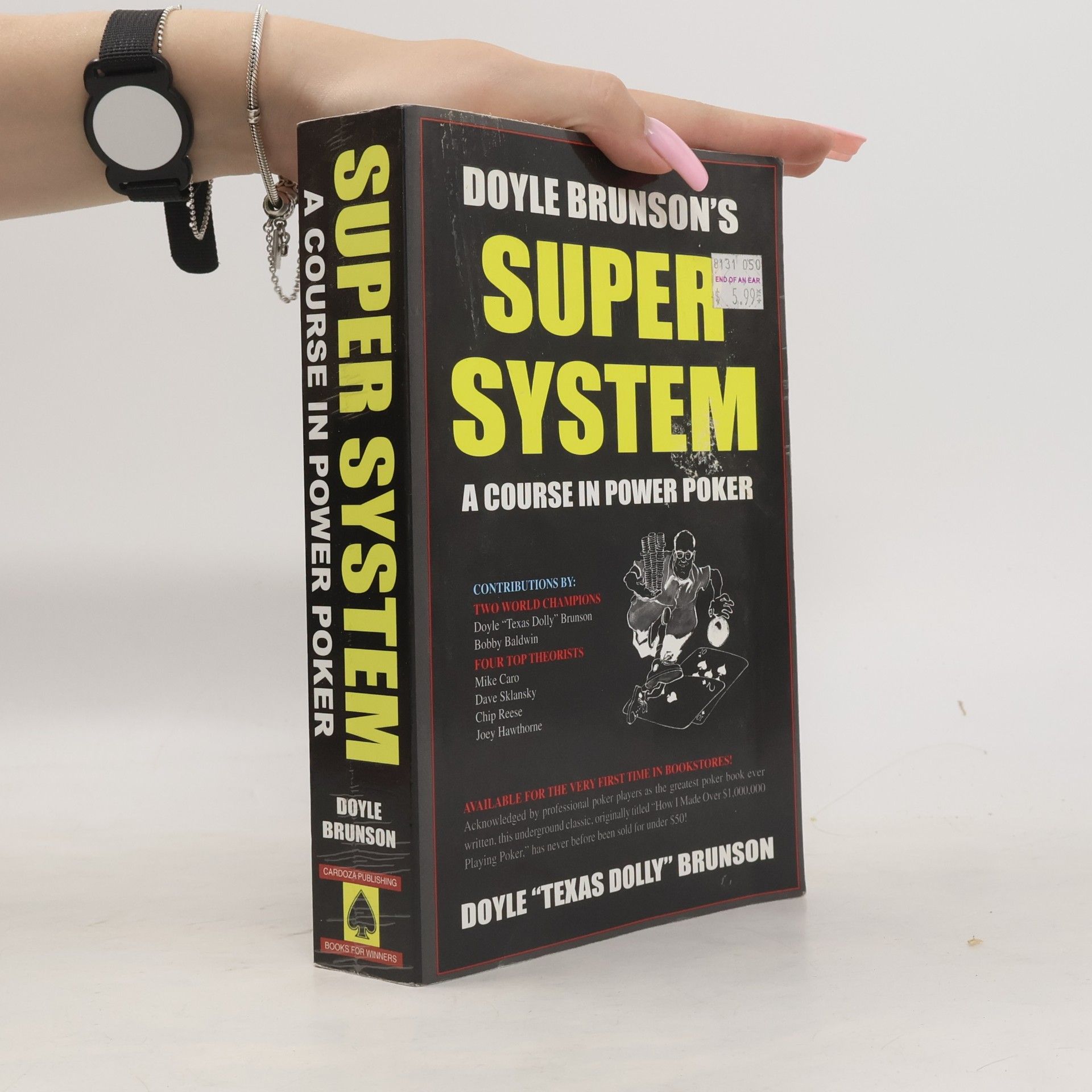 Doyle Brunson Doyle Brunson's Super System