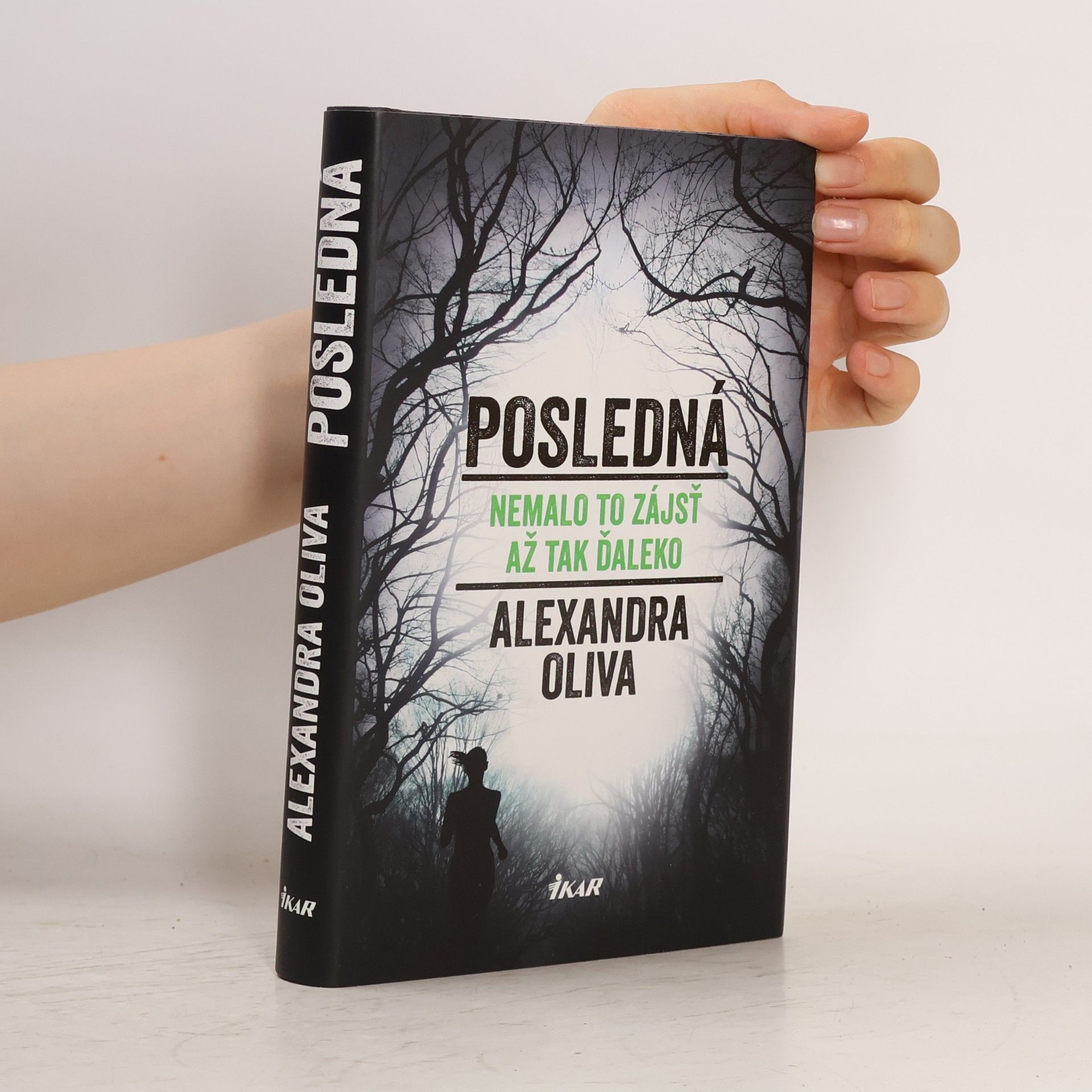 Alexandra Oliva Posledná