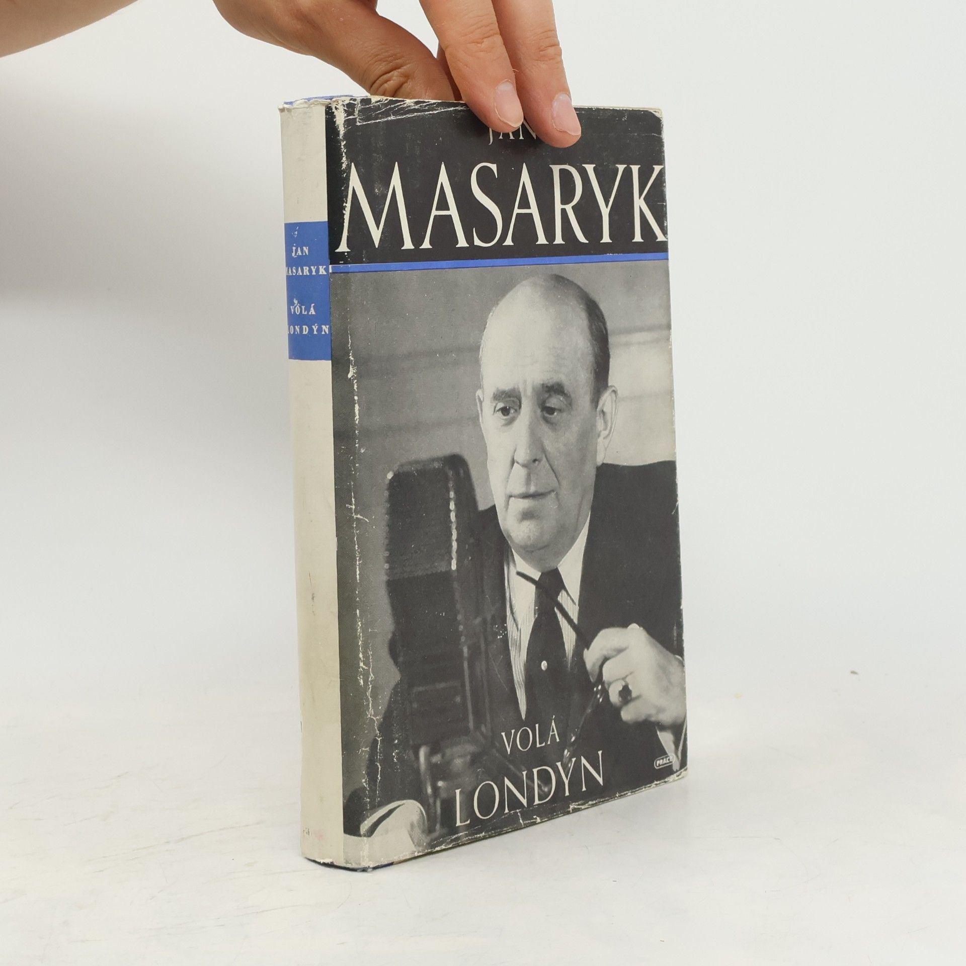 Jan Masaryk Volá Londýn
