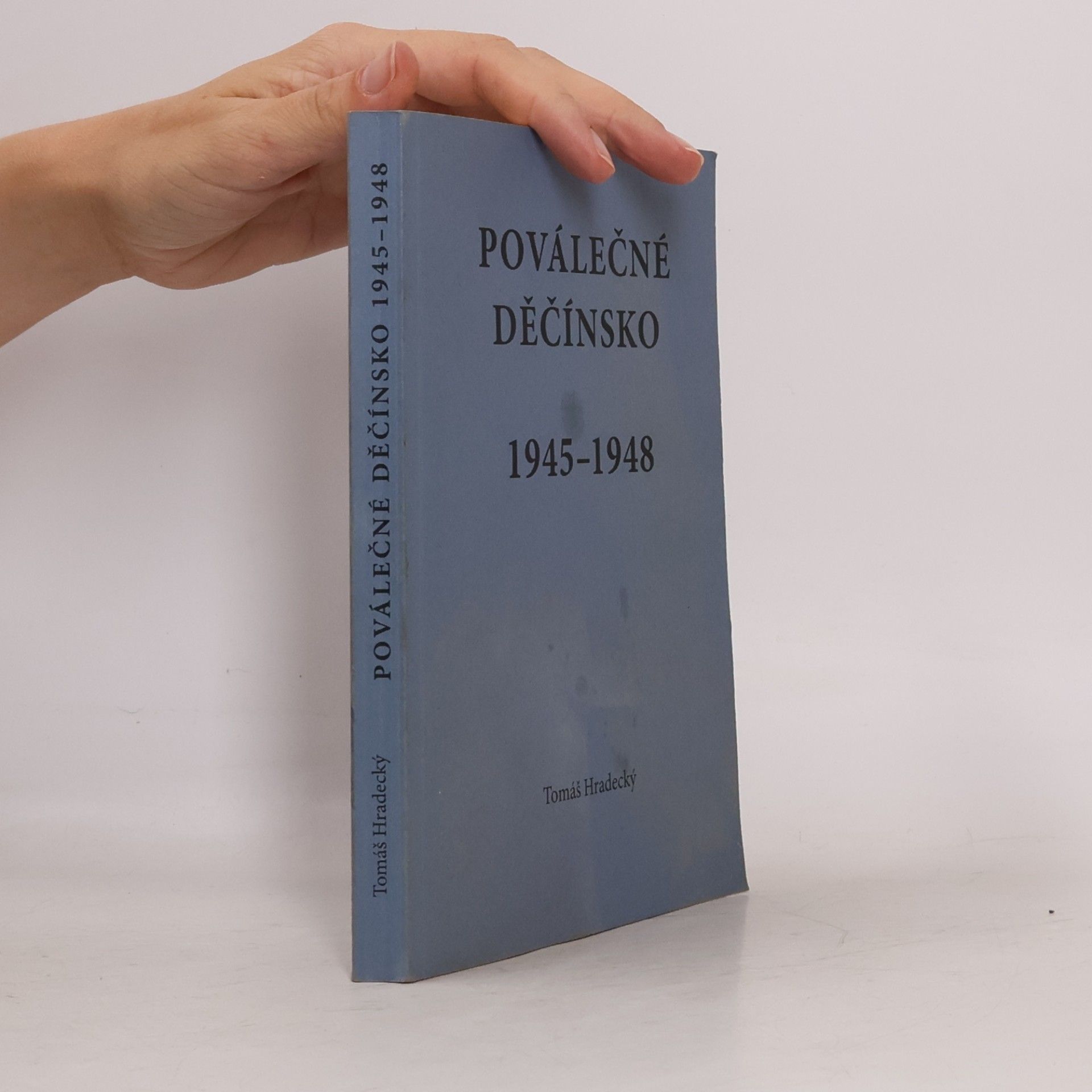 Poválečné Děčínsko 1945–1948