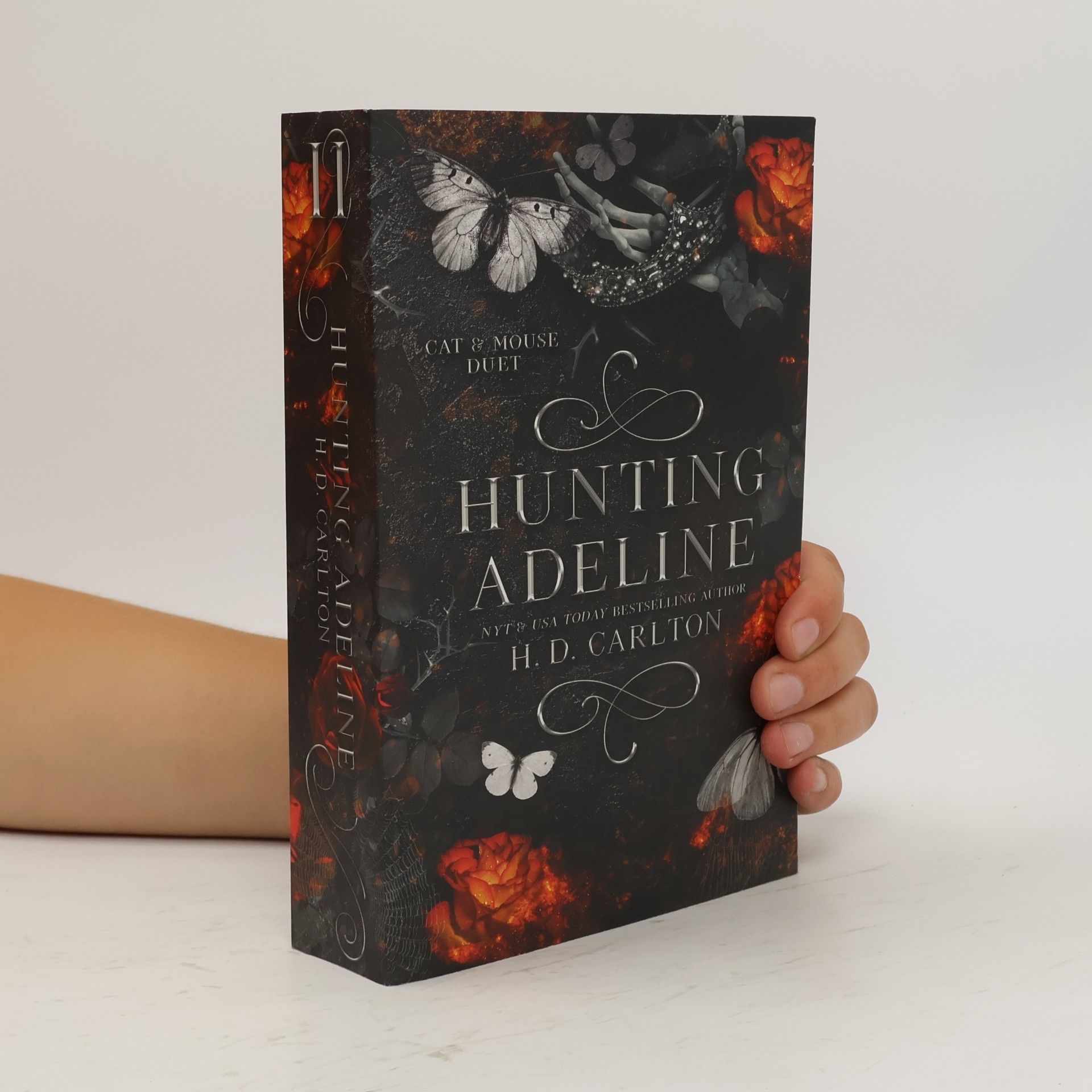 H. D. Carlton Hunting Adeline