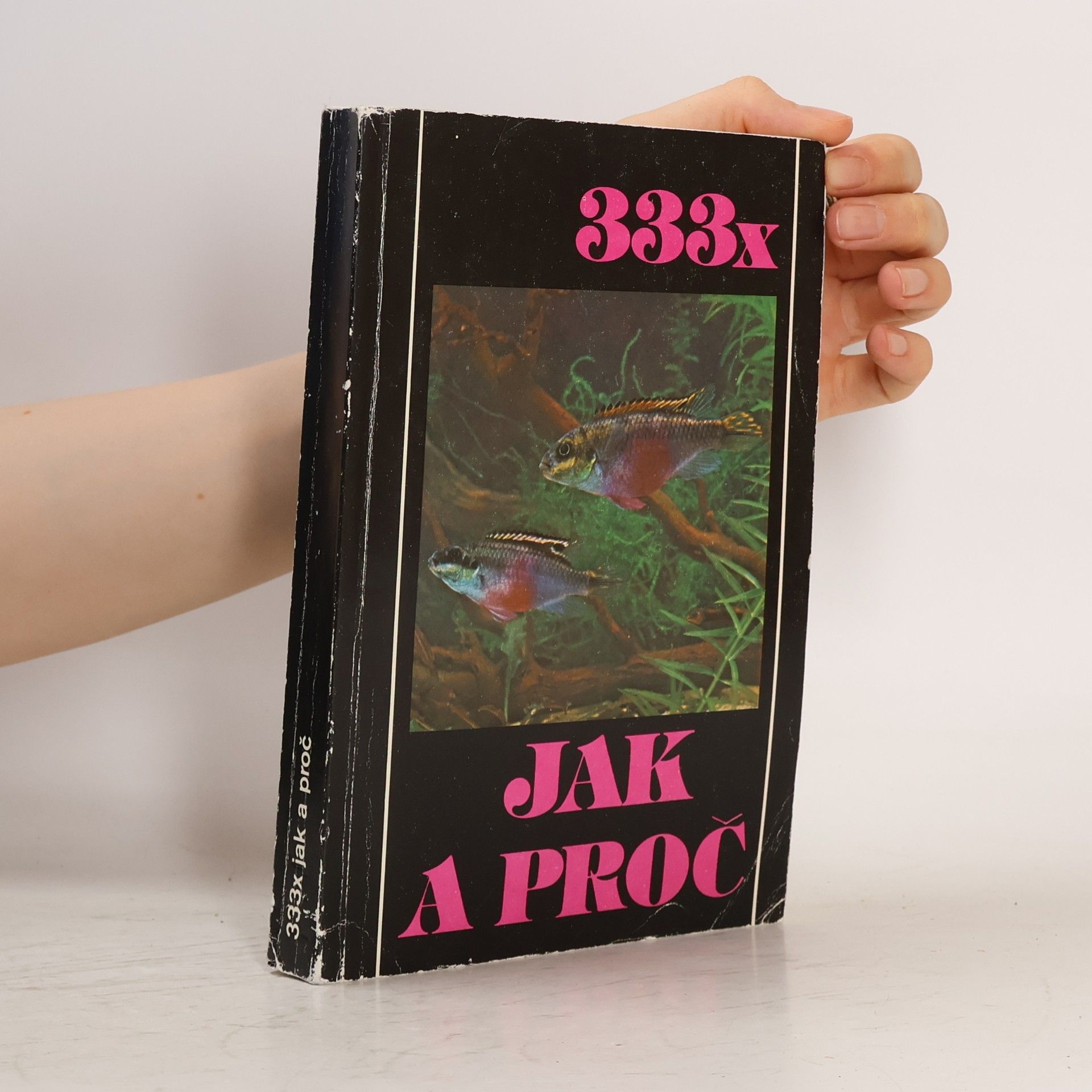 Collectif d'auteurs 333x jak a proč